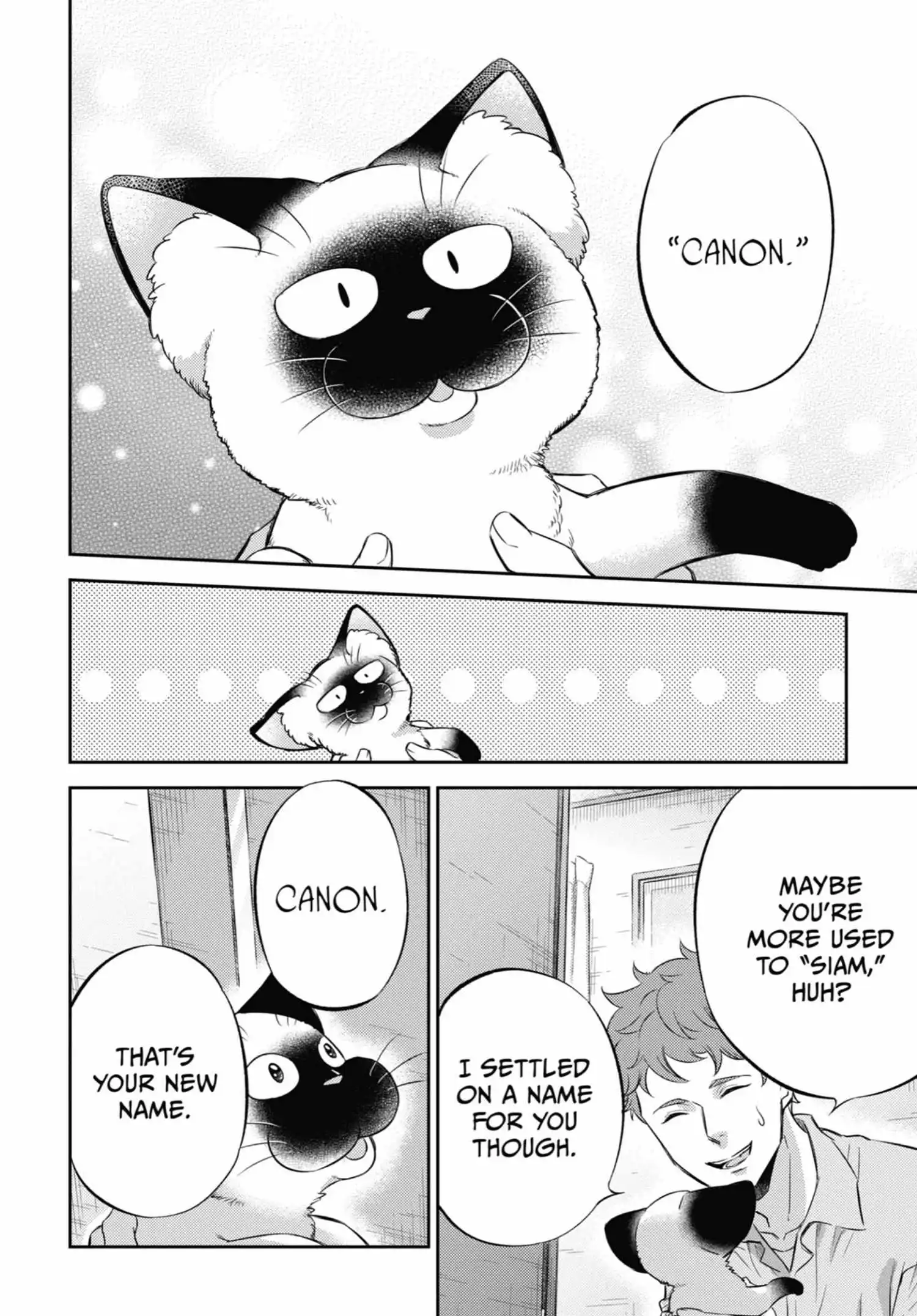 Ojisama To Neko - Chapter 102