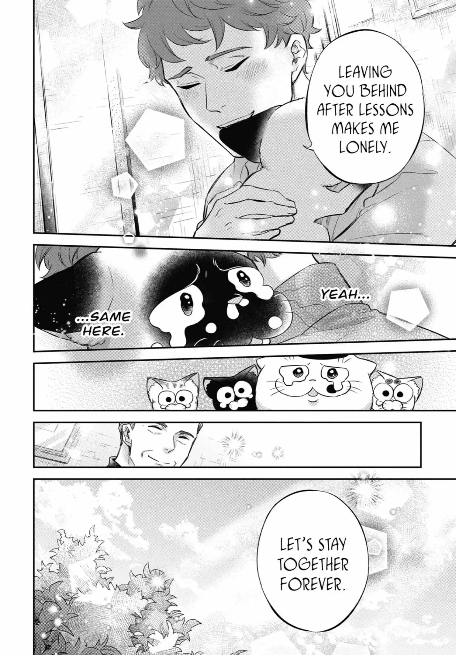 Ojisama To Neko - Chapter 102