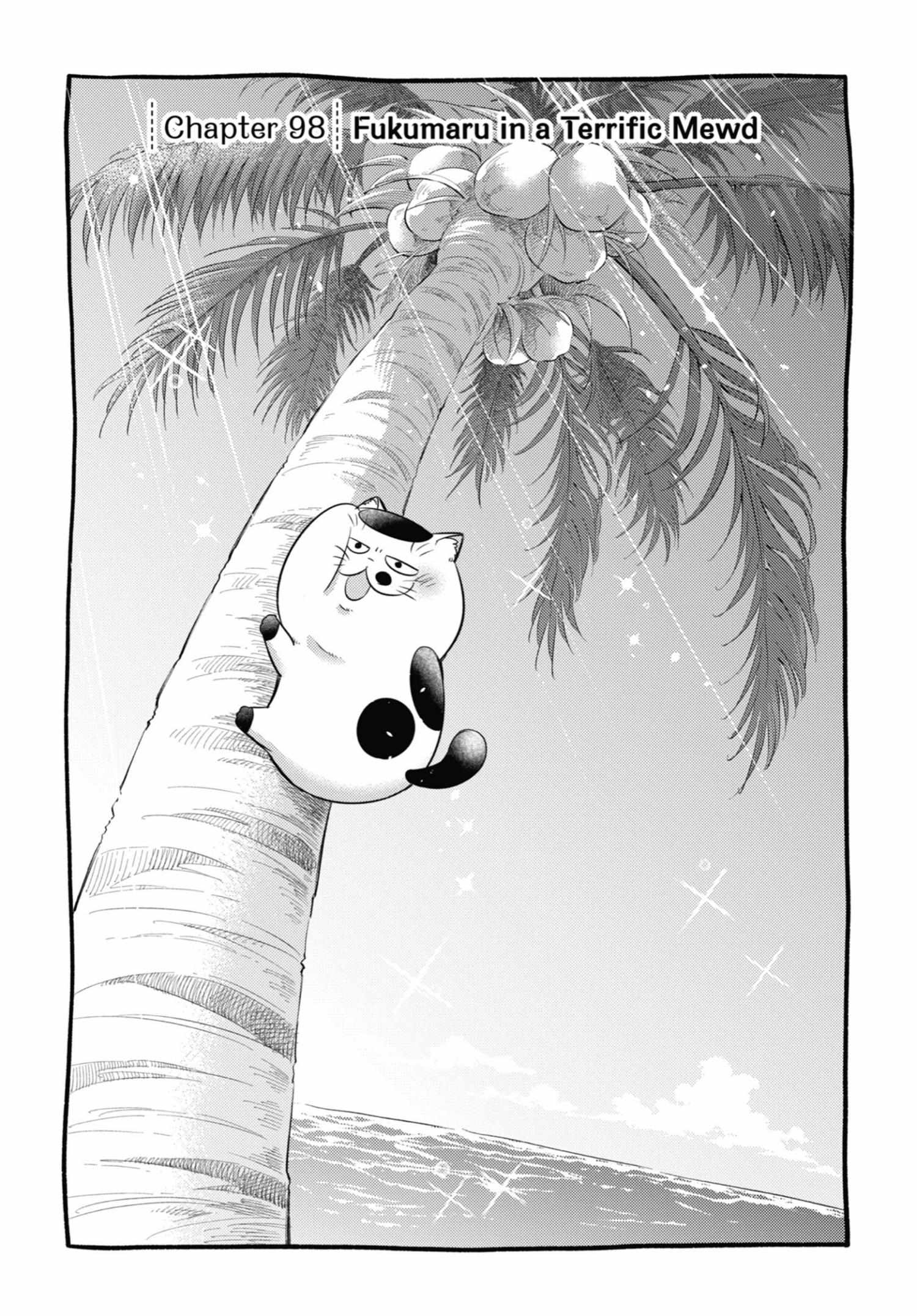 Ojisama To Neko - Chapter 98