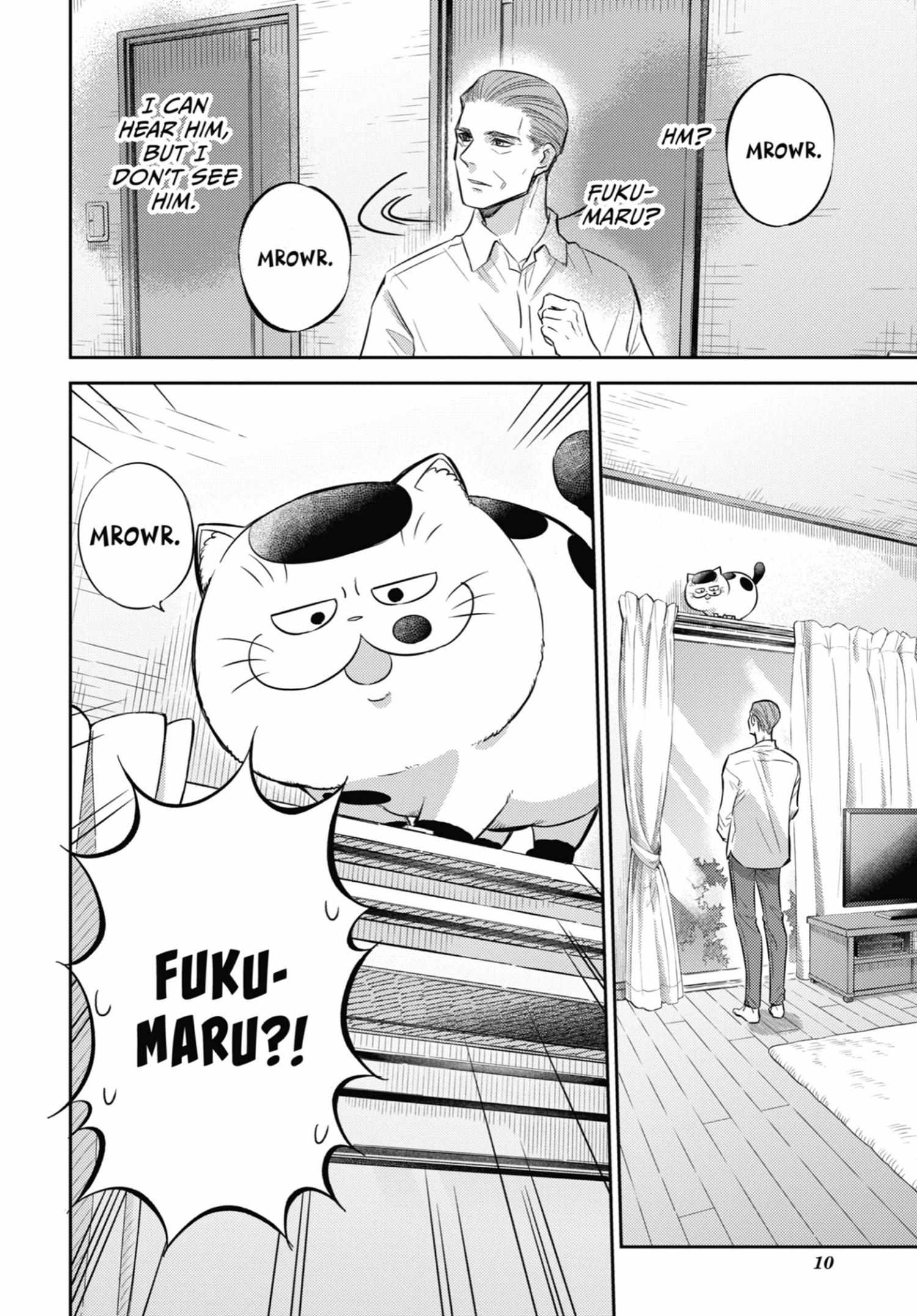 Ojisama To Neko - Chapter 98