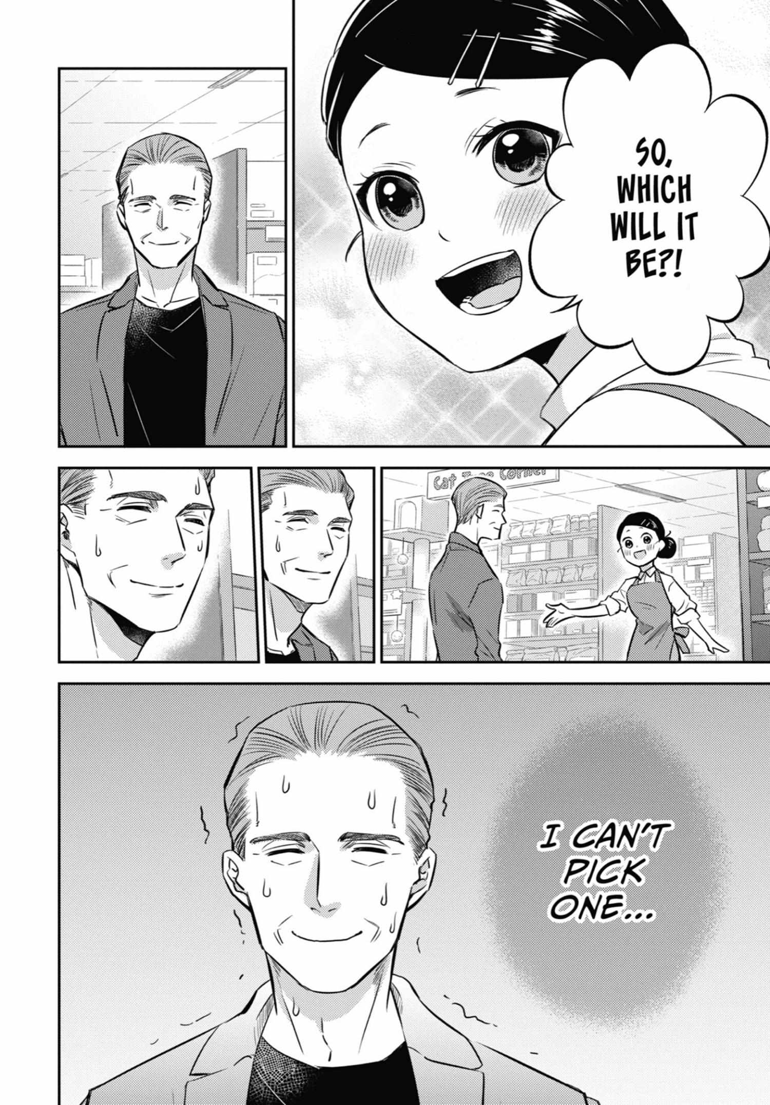 Ojisama To Neko - Chapter 98