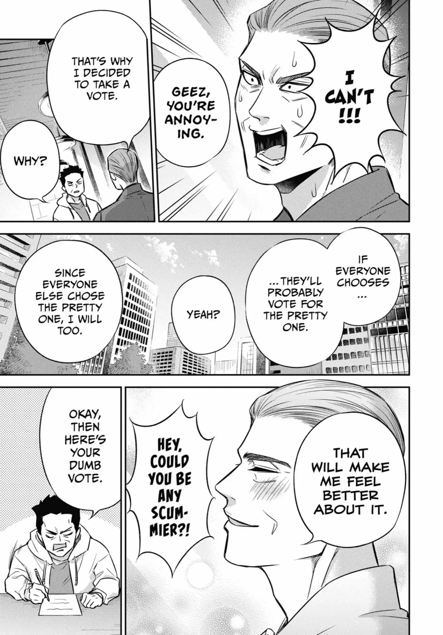 Ojisama To Neko - Chapter 98