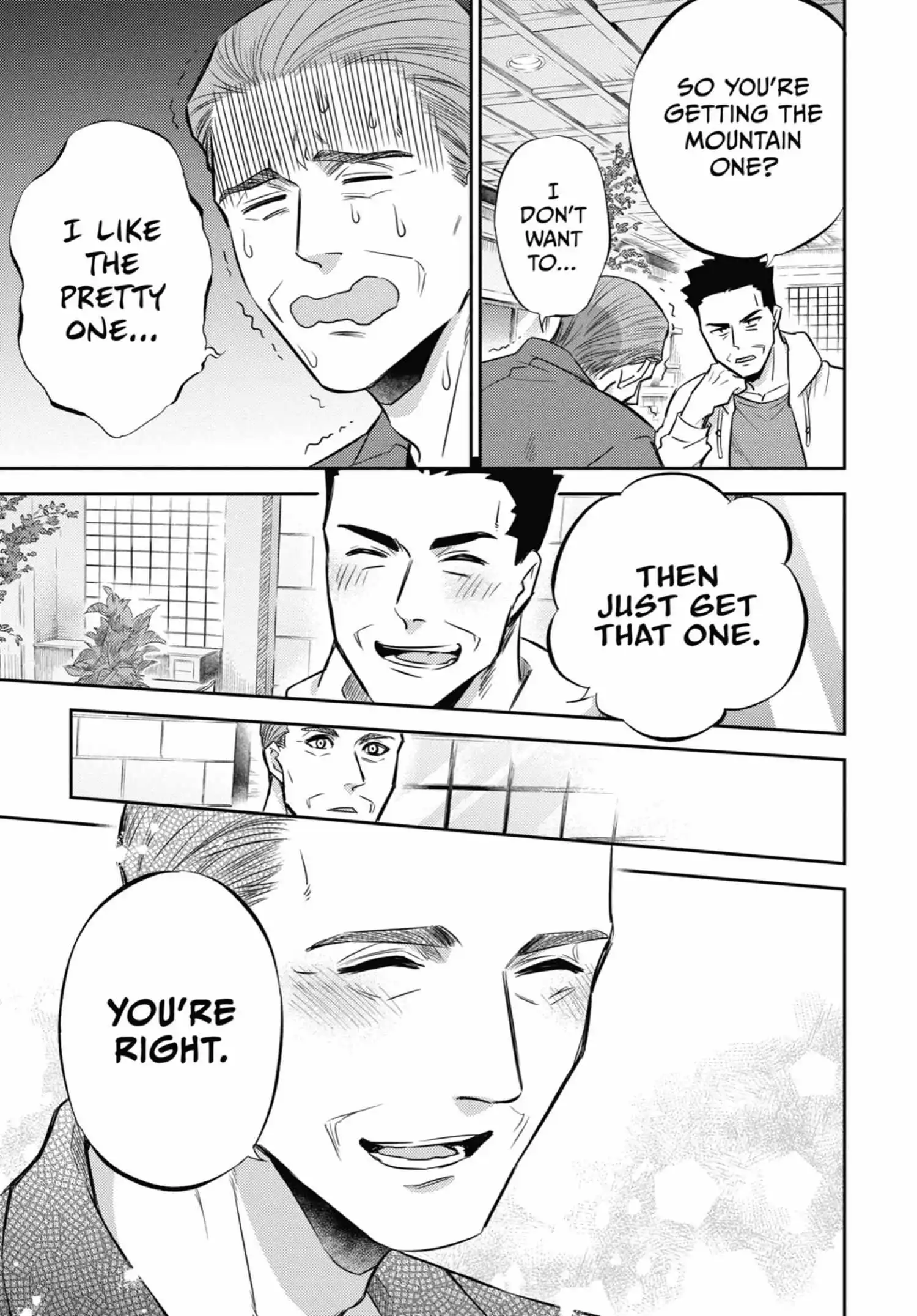 Ojisama To Neko - Chapter 98