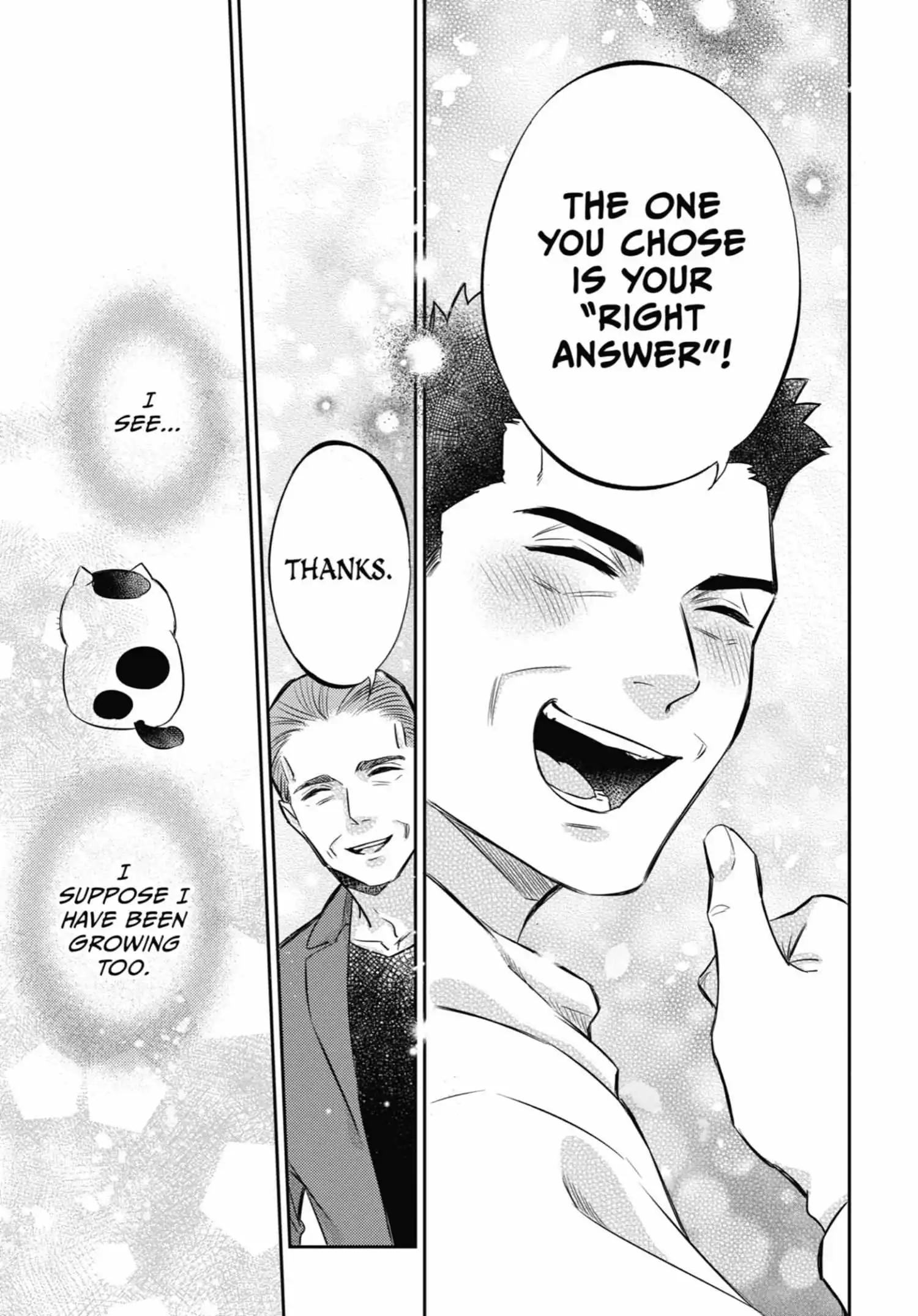 Ojisama To Neko - Chapter 98