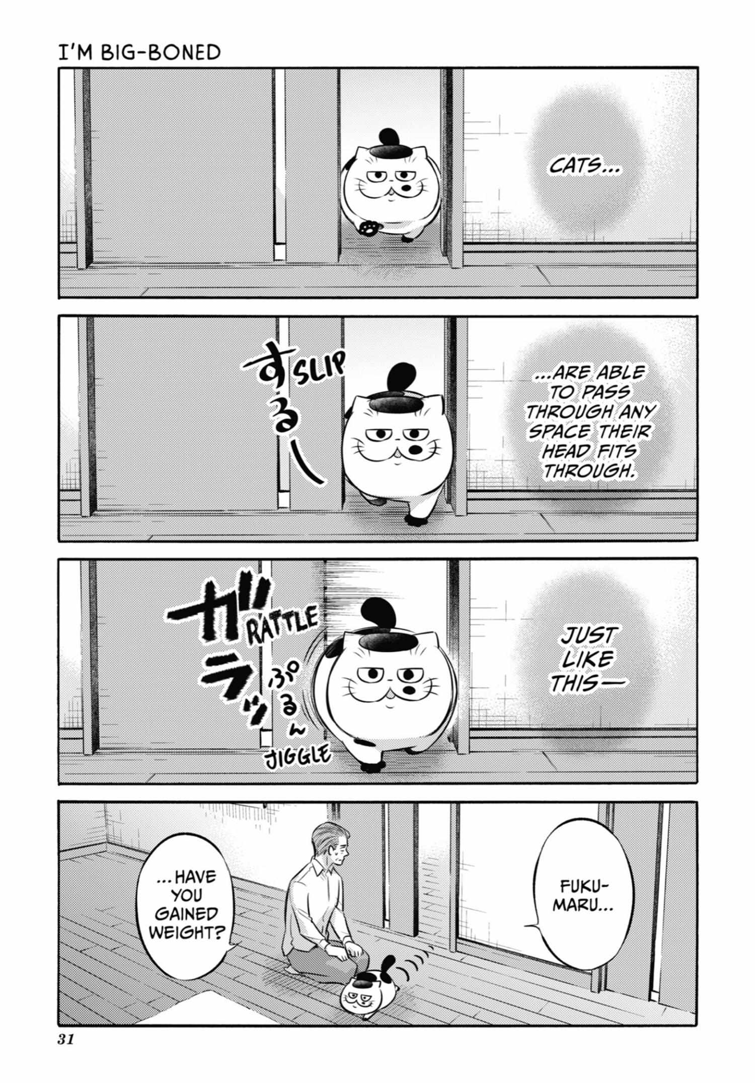 Ojisama To Neko - Chapter 98