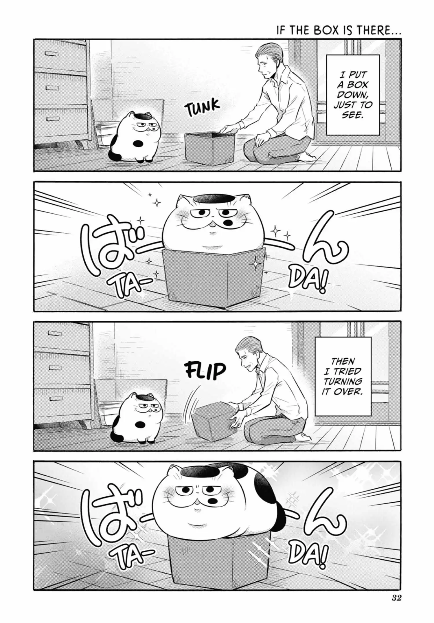 Ojisama To Neko - Chapter 98