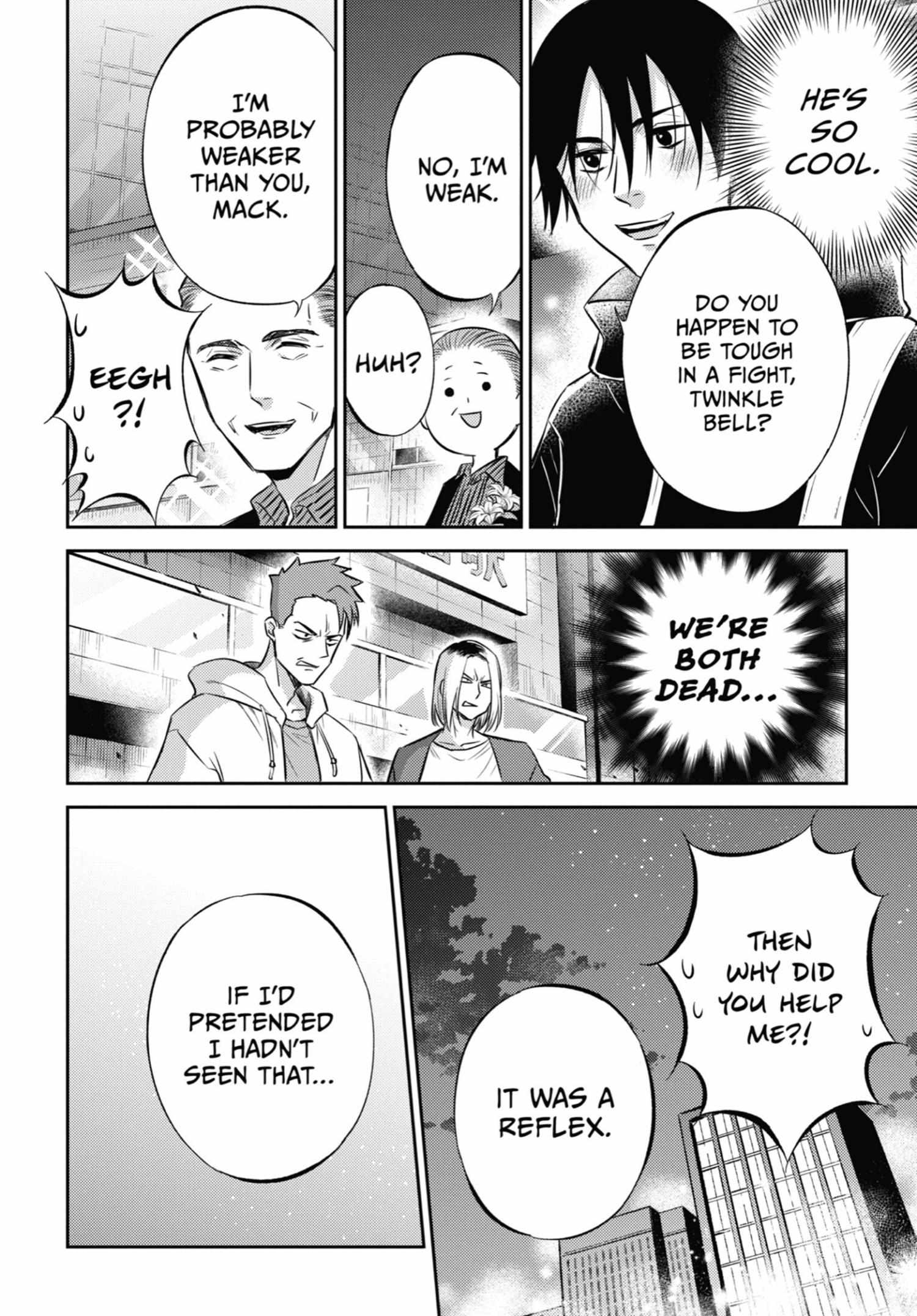 Ojisama To Neko - Chapter 101