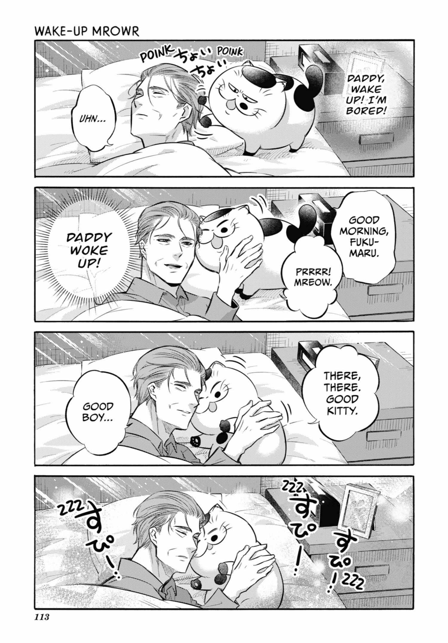 Ojisama To Neko - Chapter 101