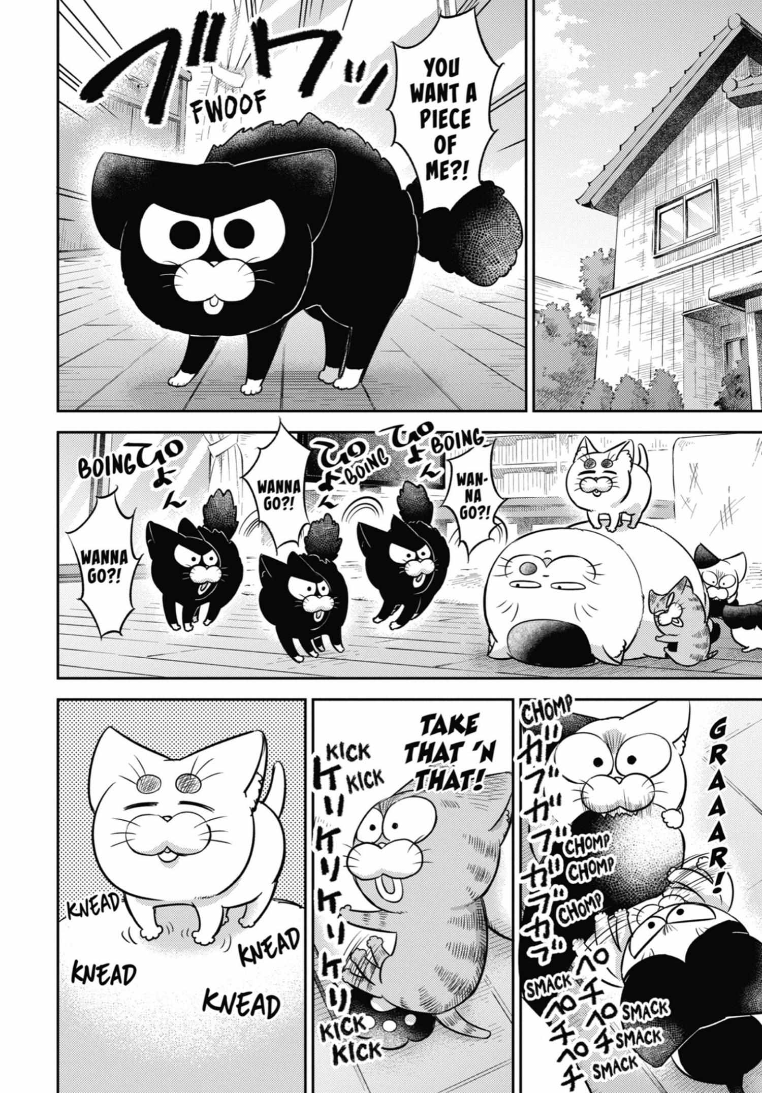 Ojisama To Neko - Chapter 99