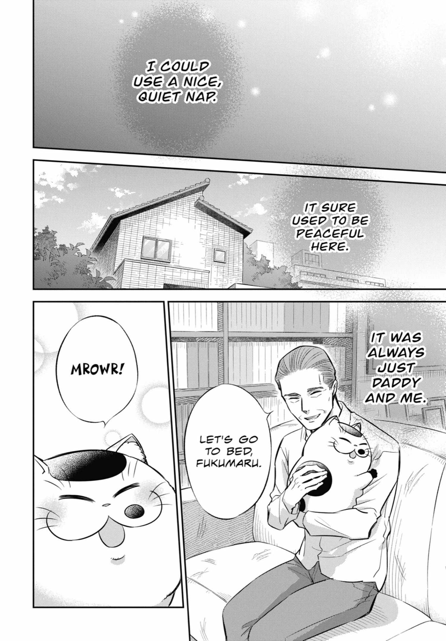 Ojisama To Neko - Chapter 99