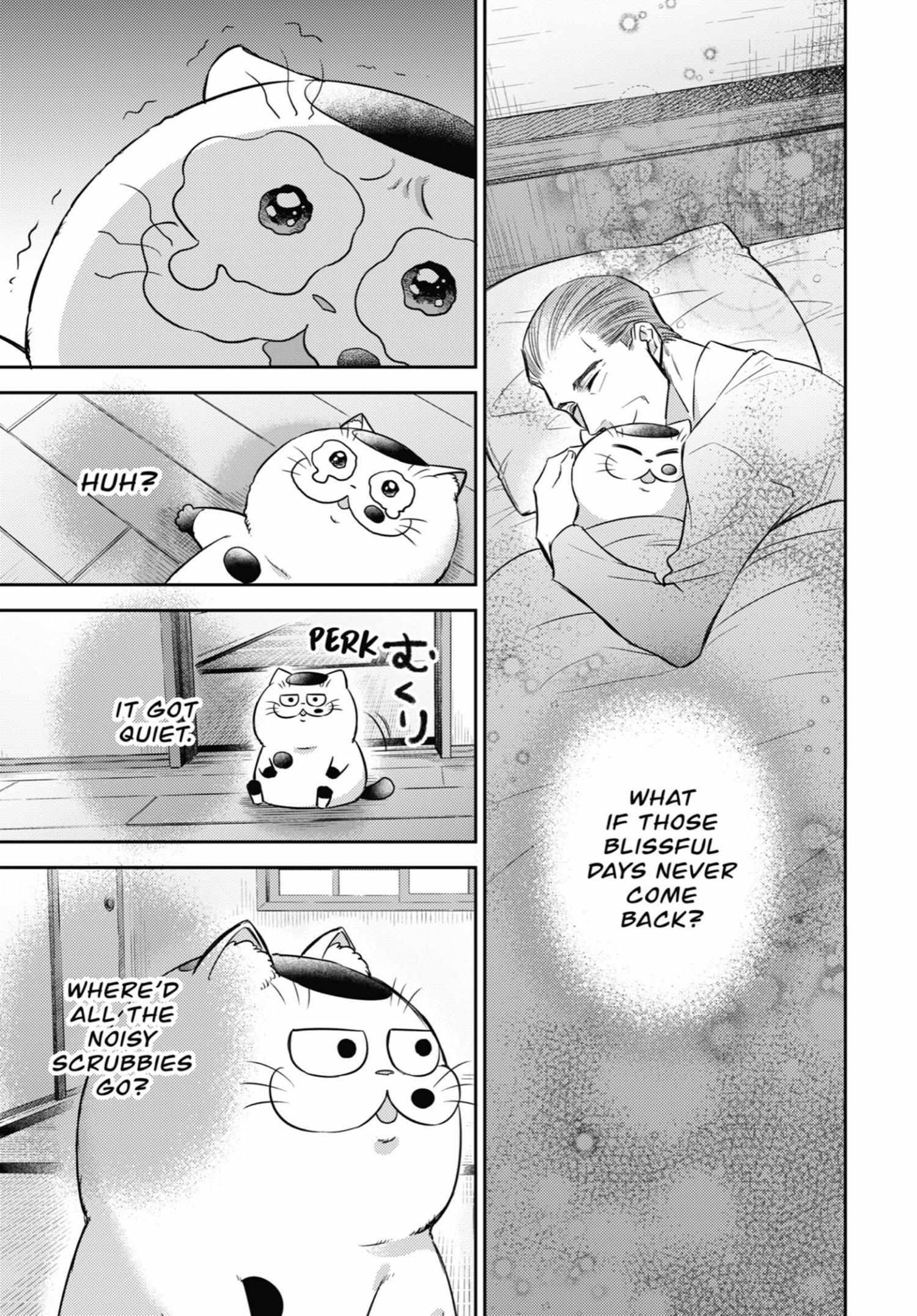 Ojisama To Neko - Chapter 99