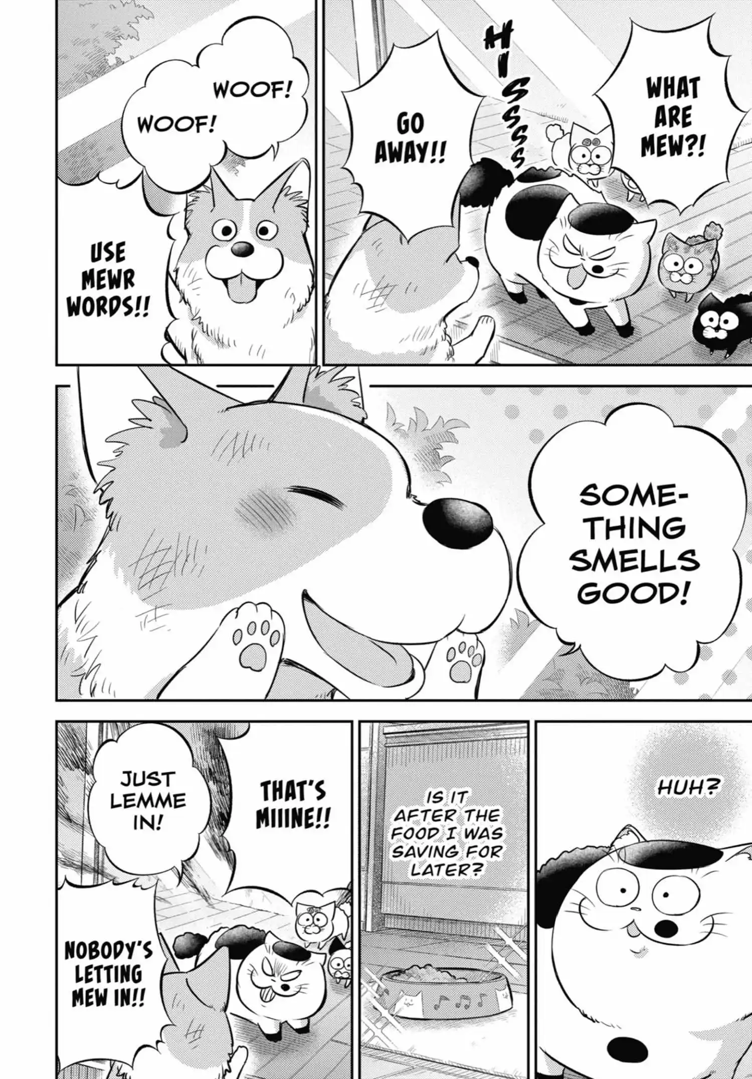 Ojisama To Neko - Chapter 99