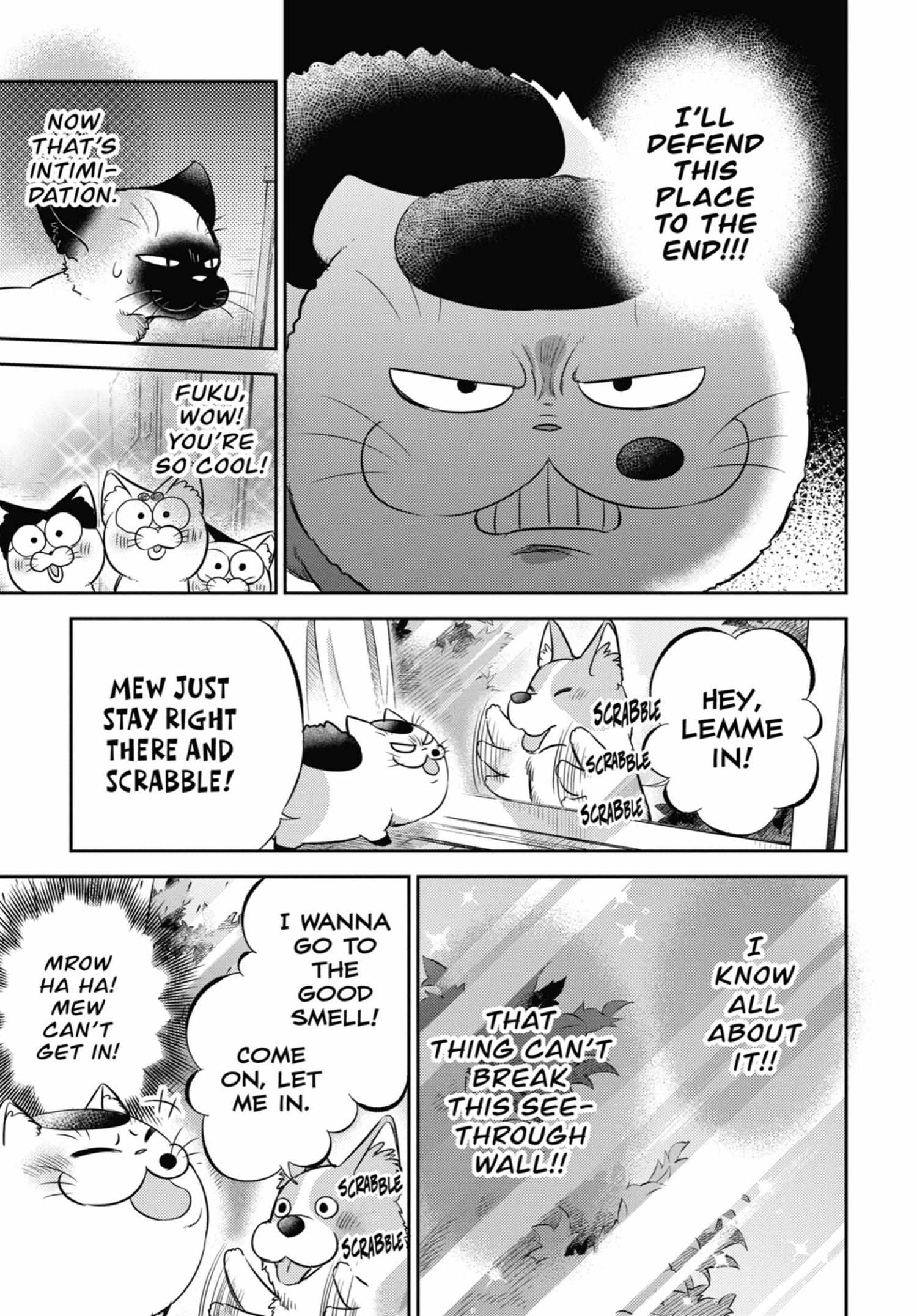 Ojisama To Neko - Chapter 99