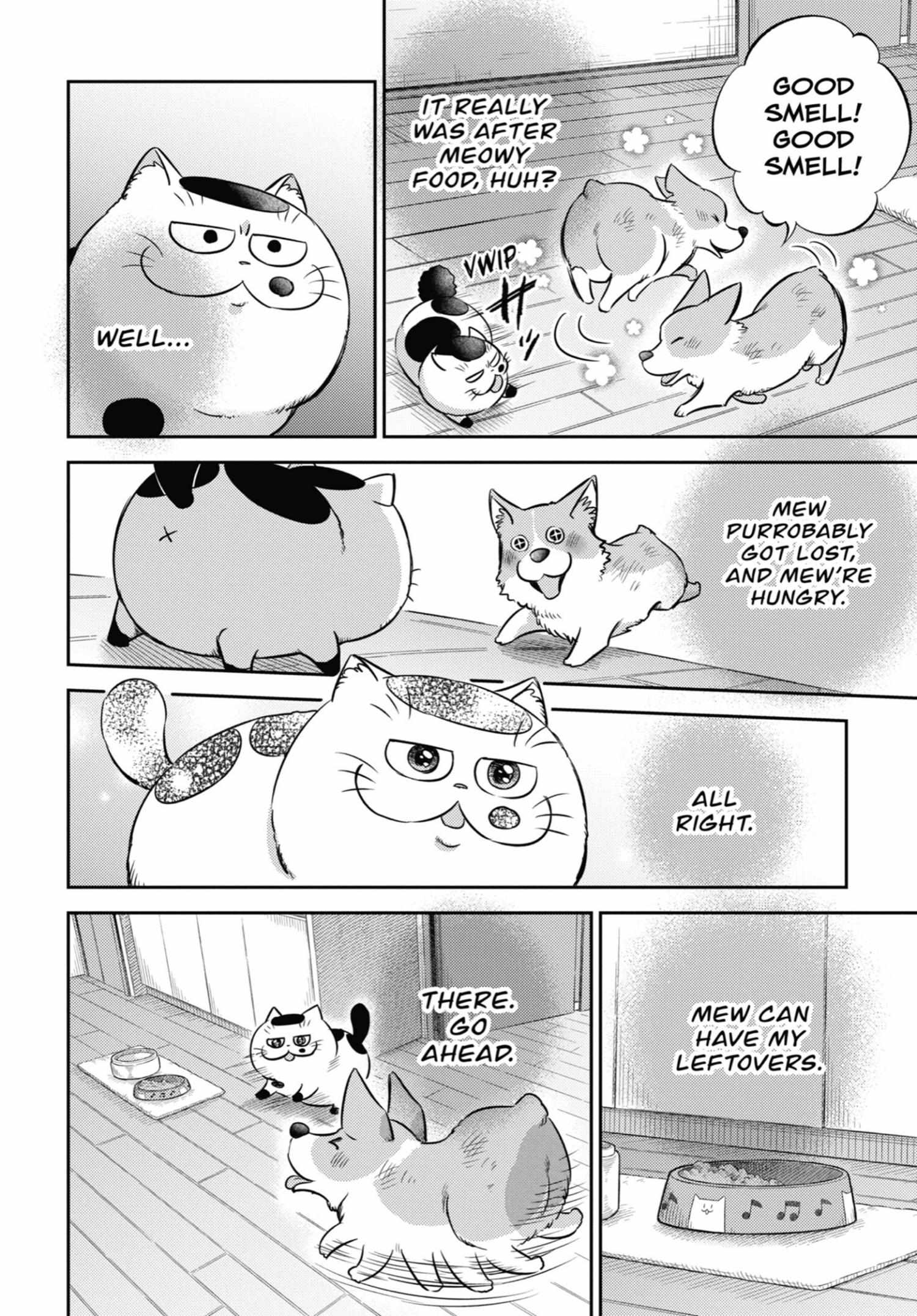 Ojisama To Neko - Chapter 99