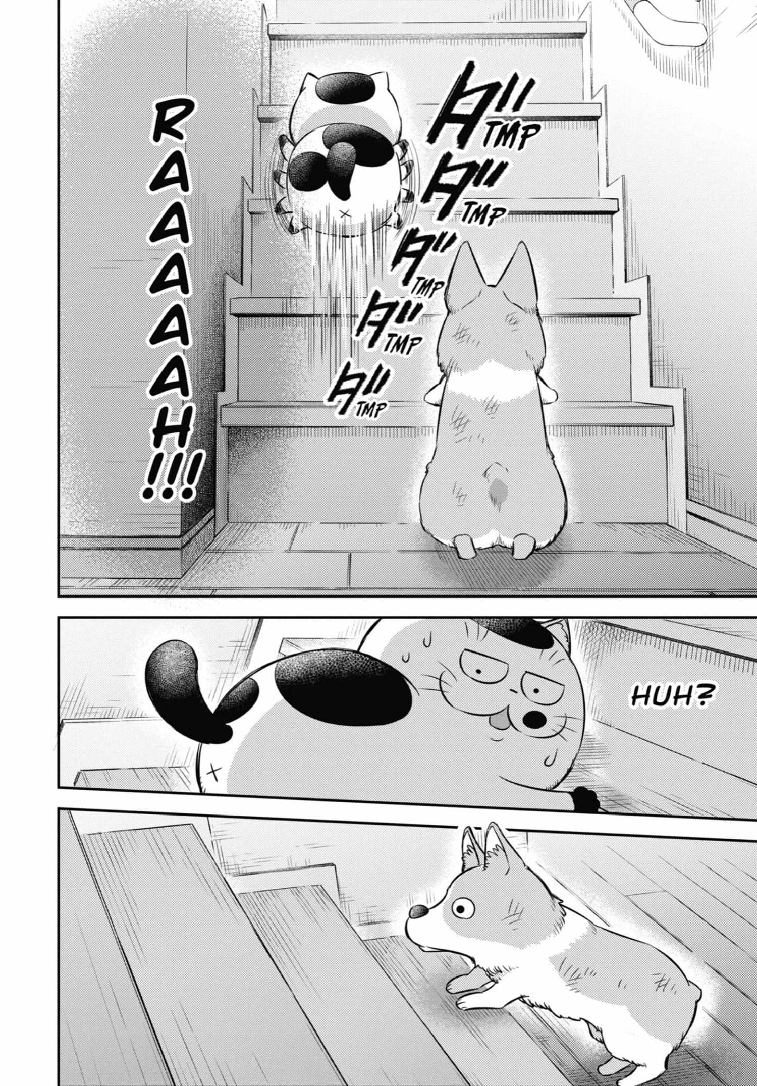 Ojisama To Neko - Chapter 99