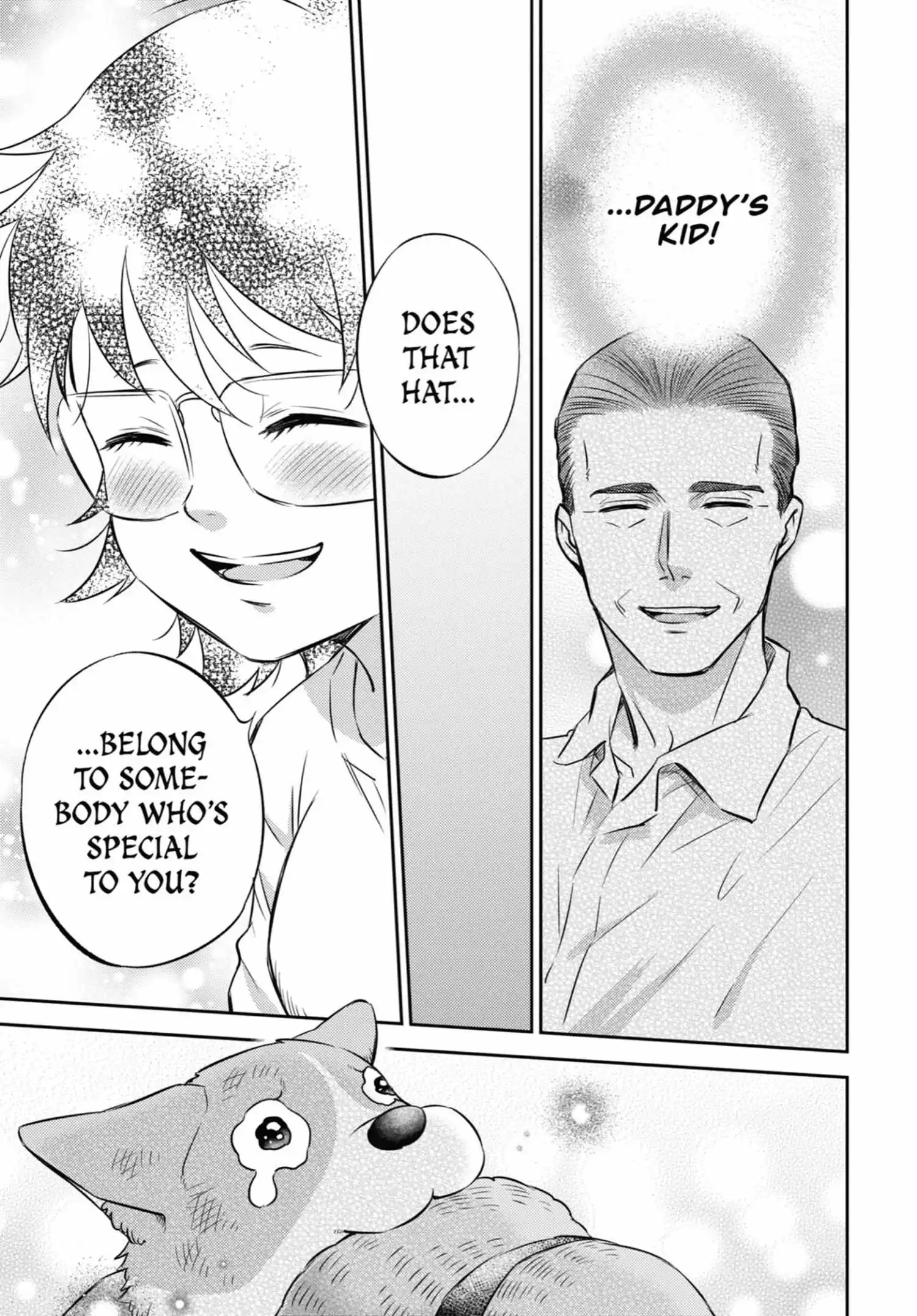 Ojisama To Neko - Chapter 99