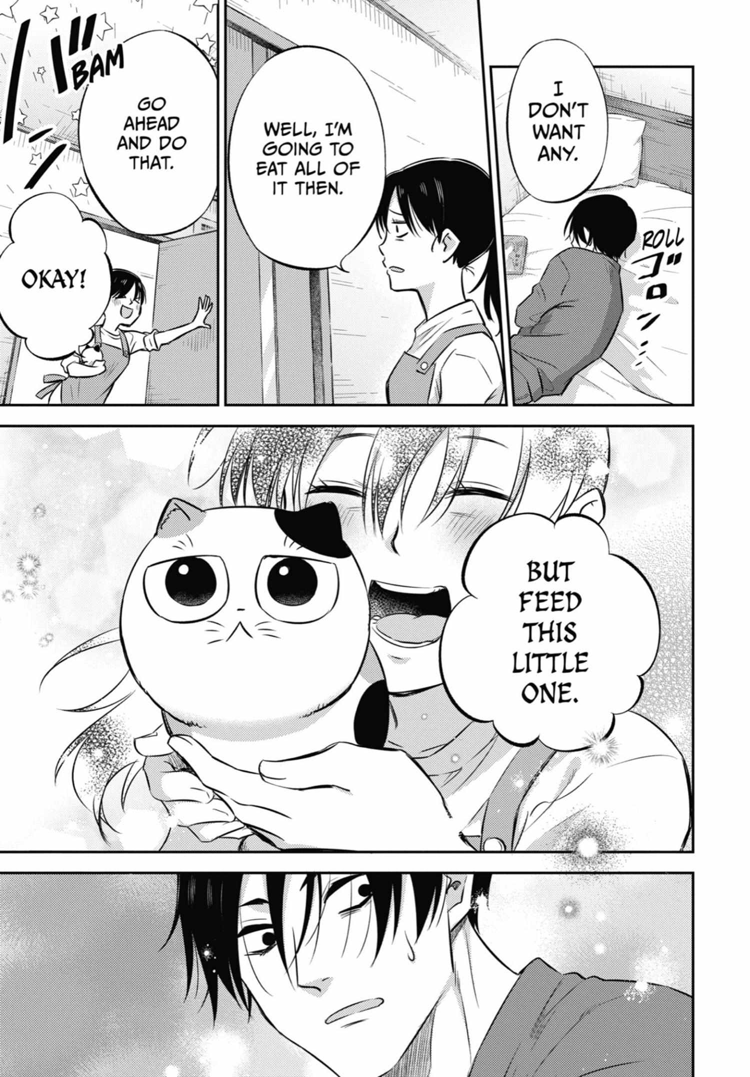 Ojisama To Neko - Chapter 100