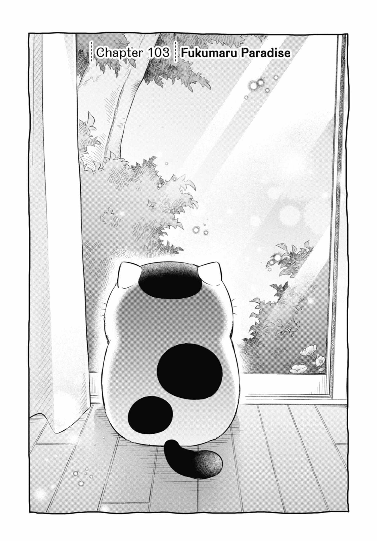 Ojisama To Neko - Chapter 103