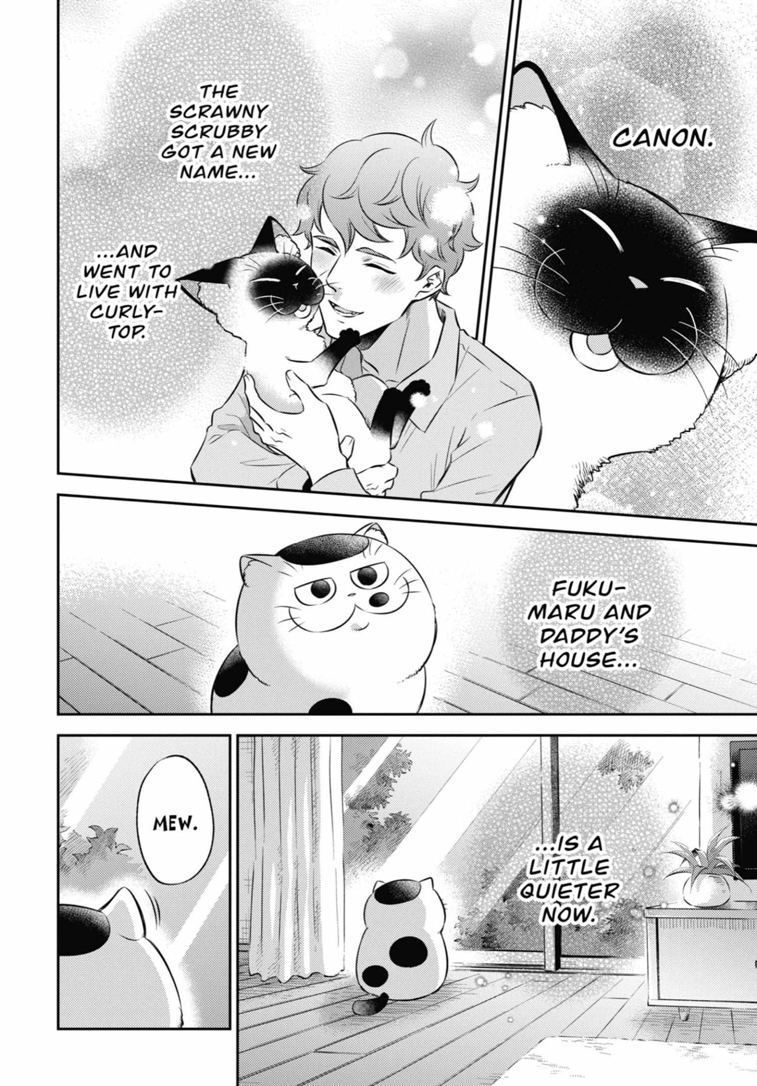 Ojisama To Neko - Chapter 103