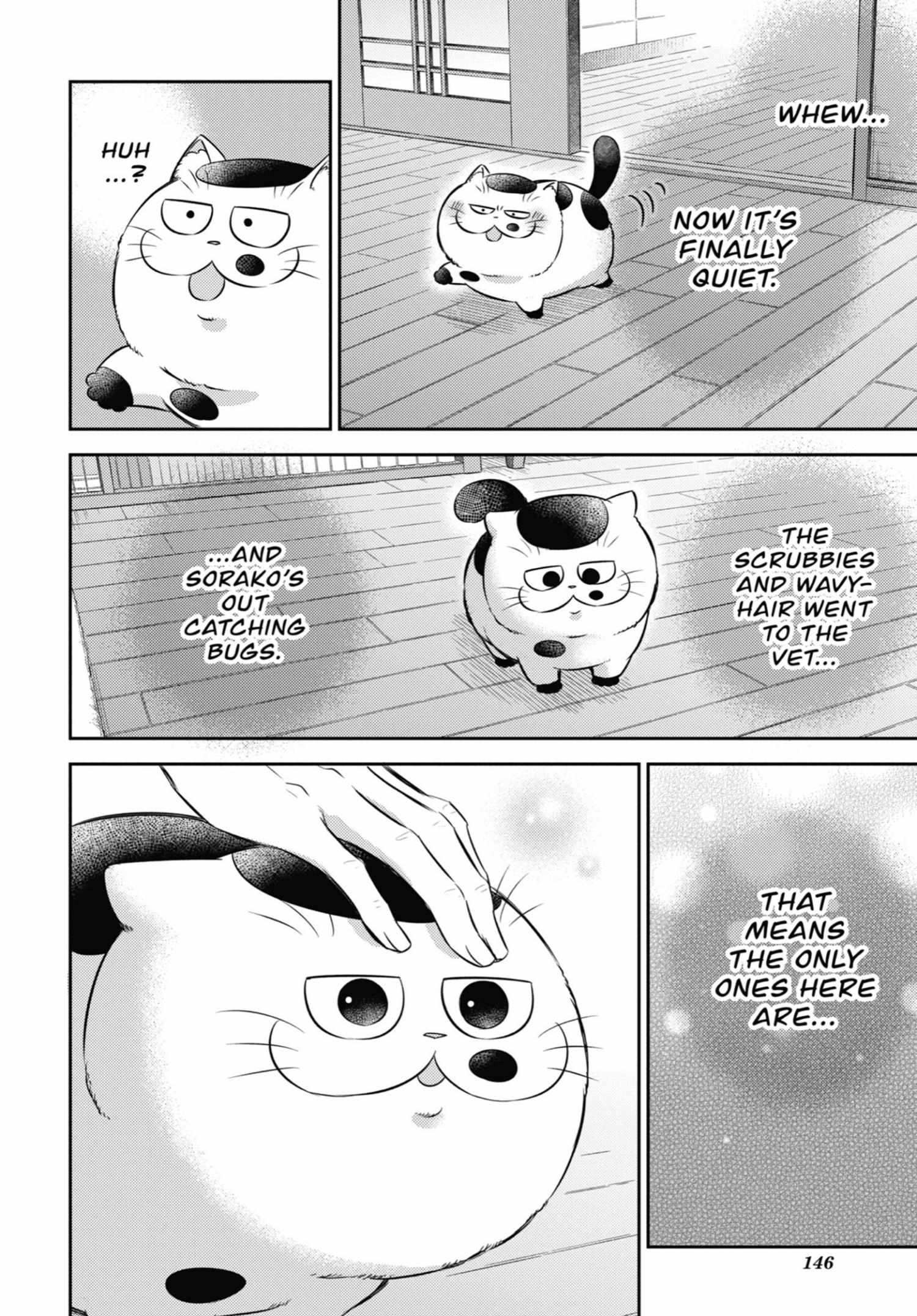 Ojisama To Neko - Chapter 103