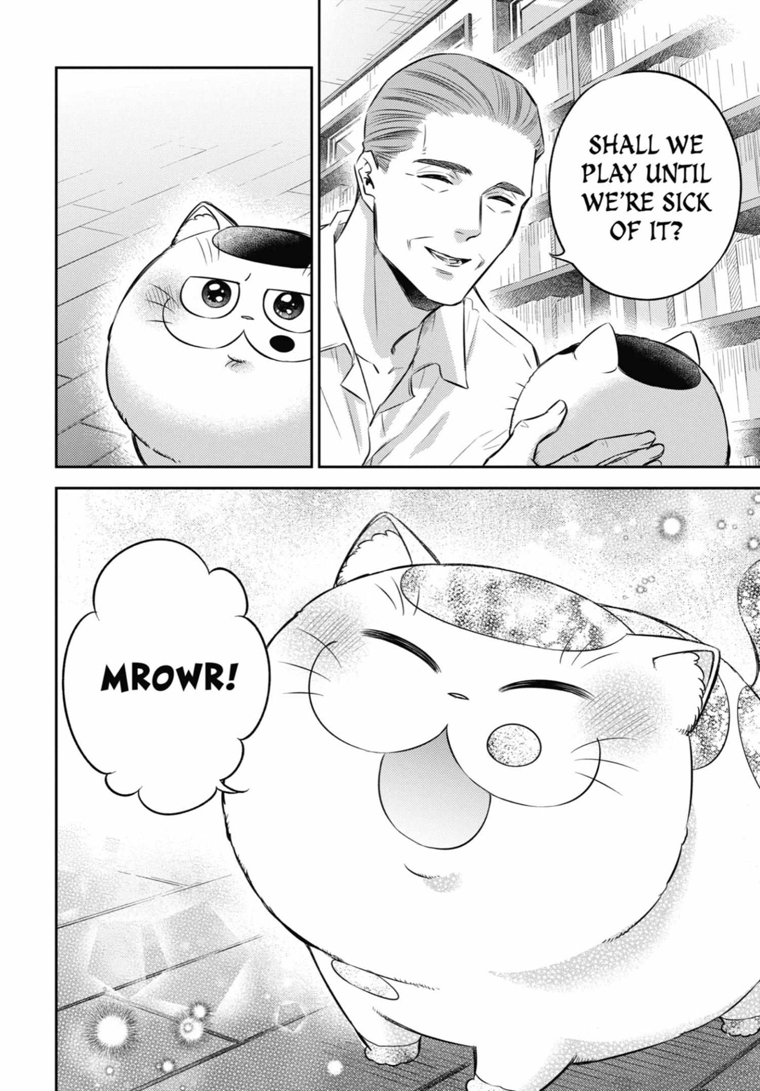 Ojisama To Neko - Chapter 103