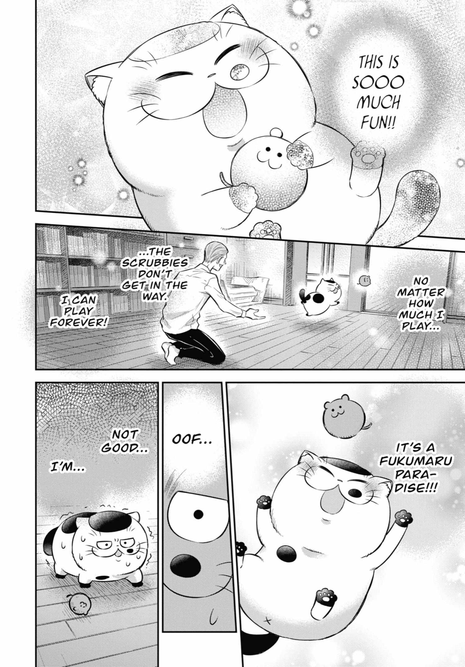 Ojisama To Neko - Chapter 103