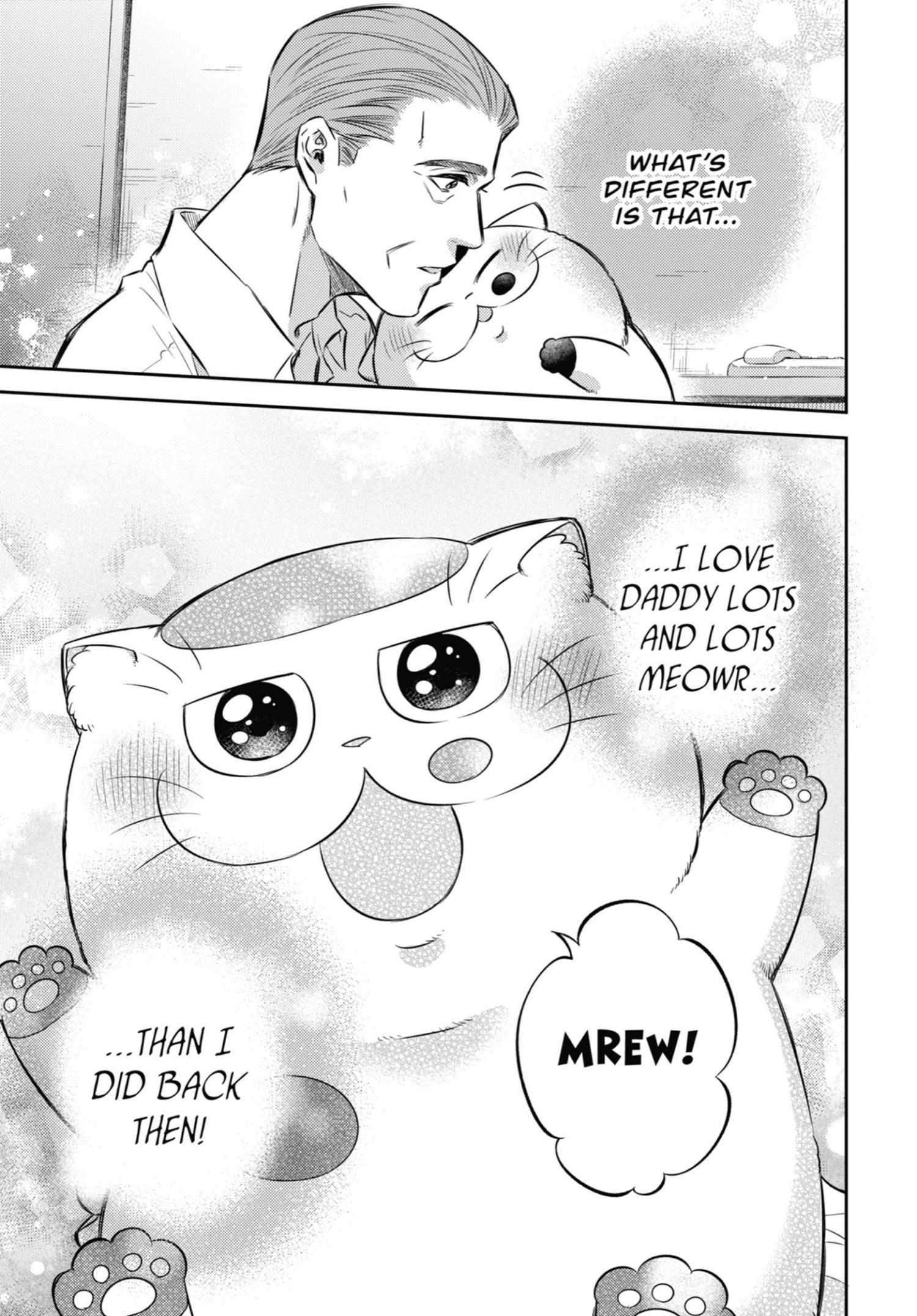 Ojisama To Neko - Chapter 103