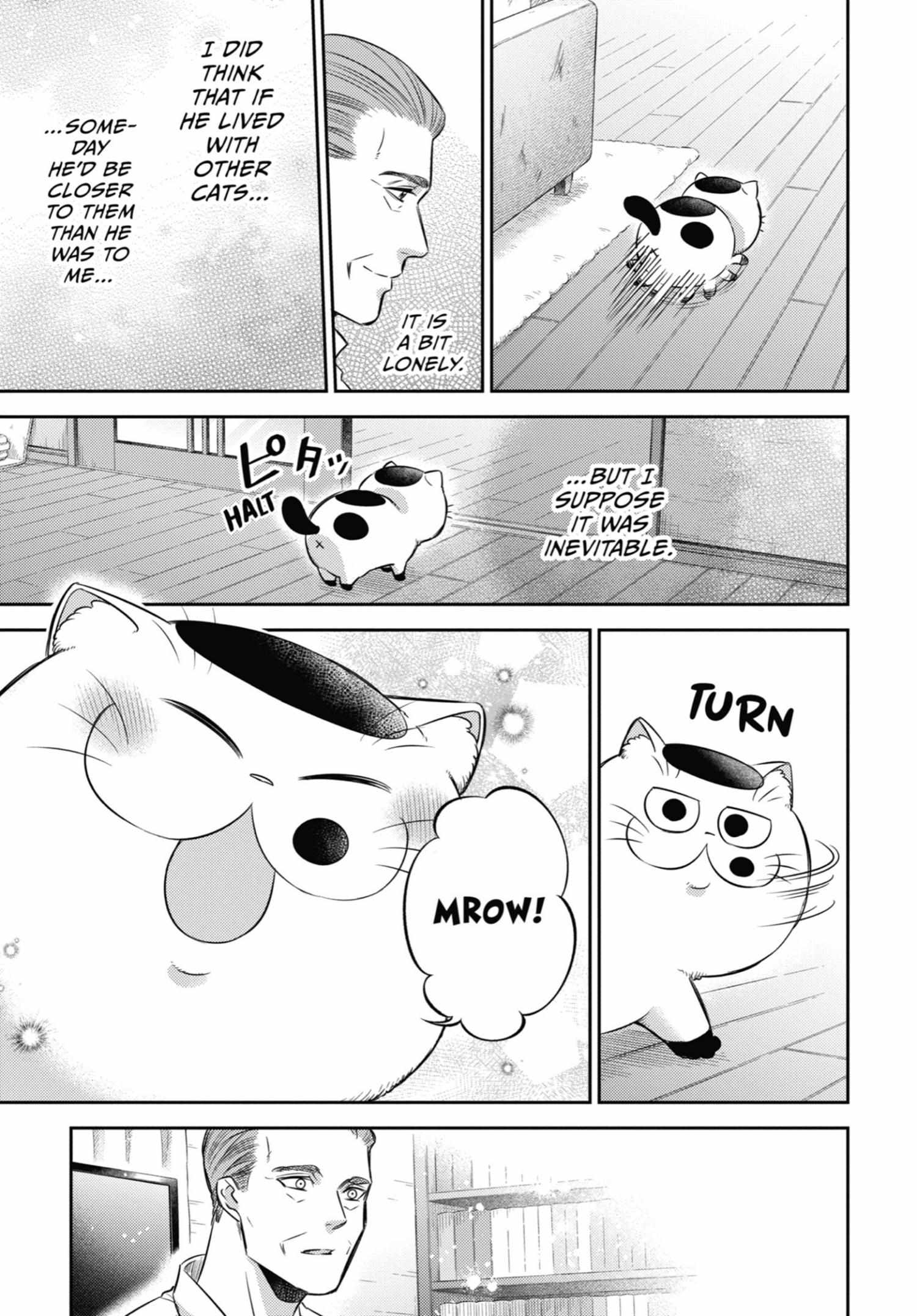 Ojisama To Neko - Chapter 103