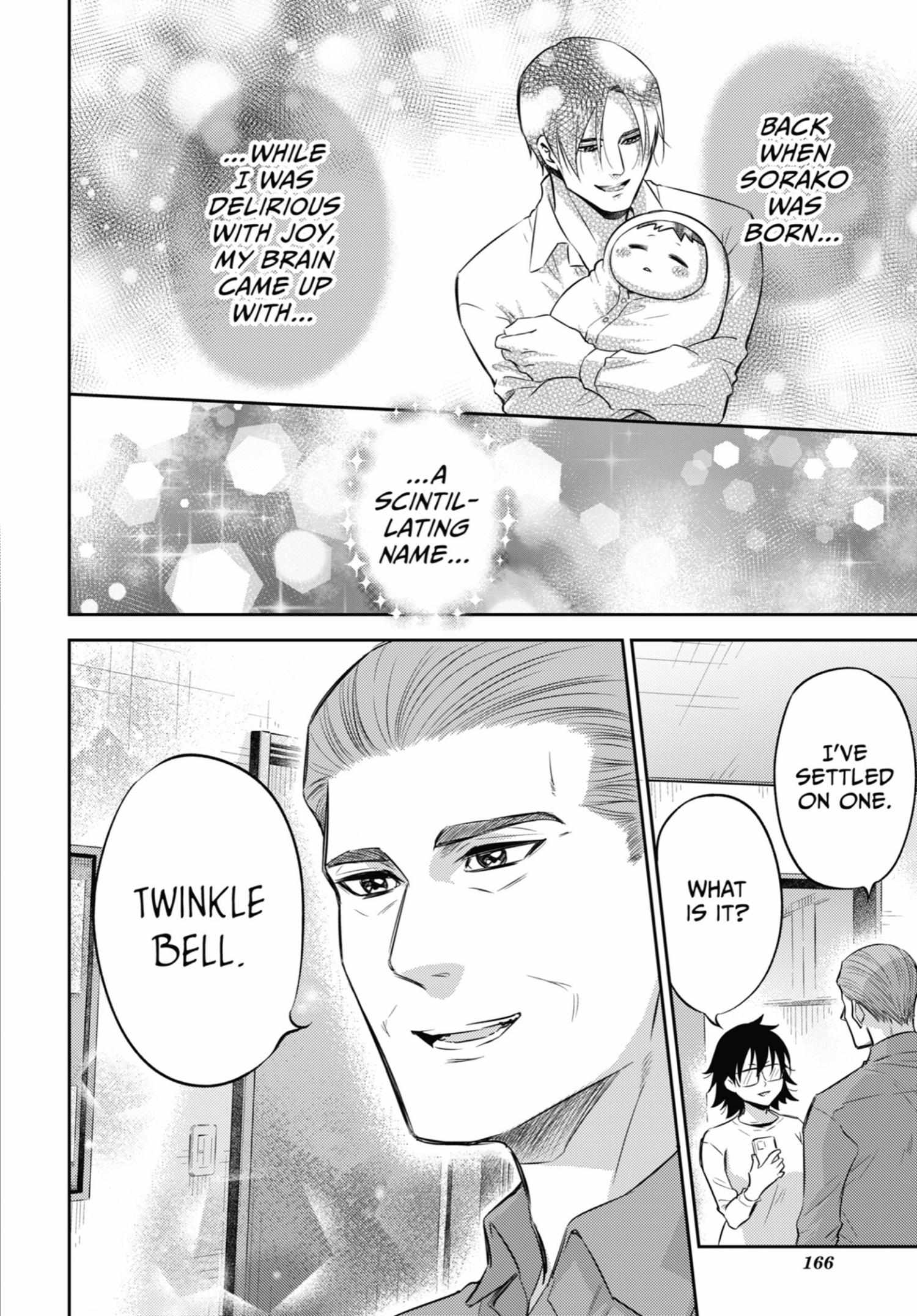 Ojisama To Neko - Chapter 103.5