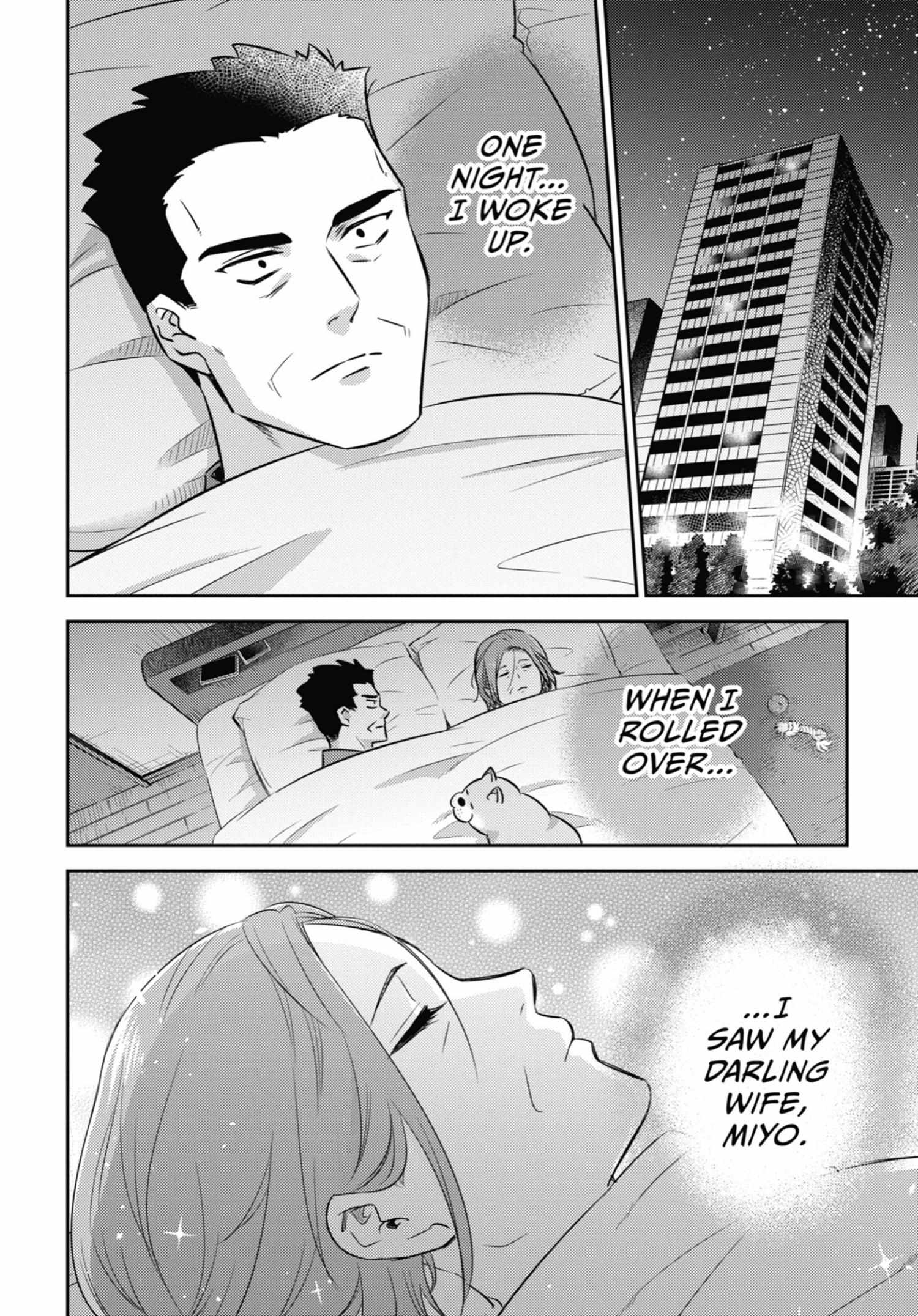 Ojisama To Neko - Chapter 103.5