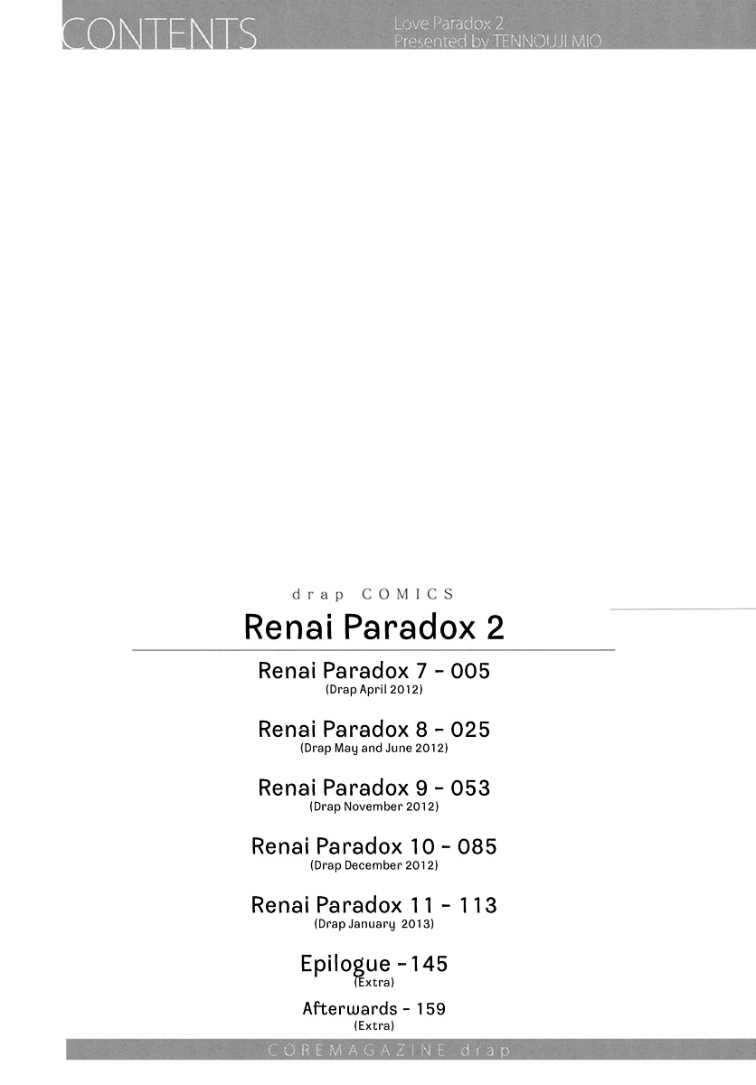 Renai Paradox - Vol.2 Chapter 7