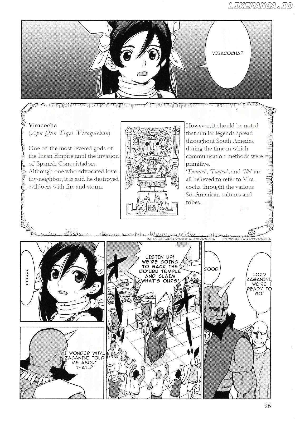 Makyou No Shanana - Chapter 13