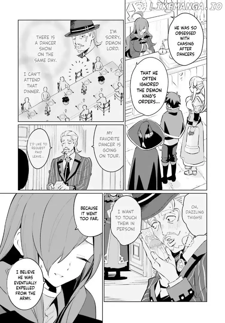 Kono Subarashii Sekai Ni Shukufuku O! Fantastic Days! - Chapter 12