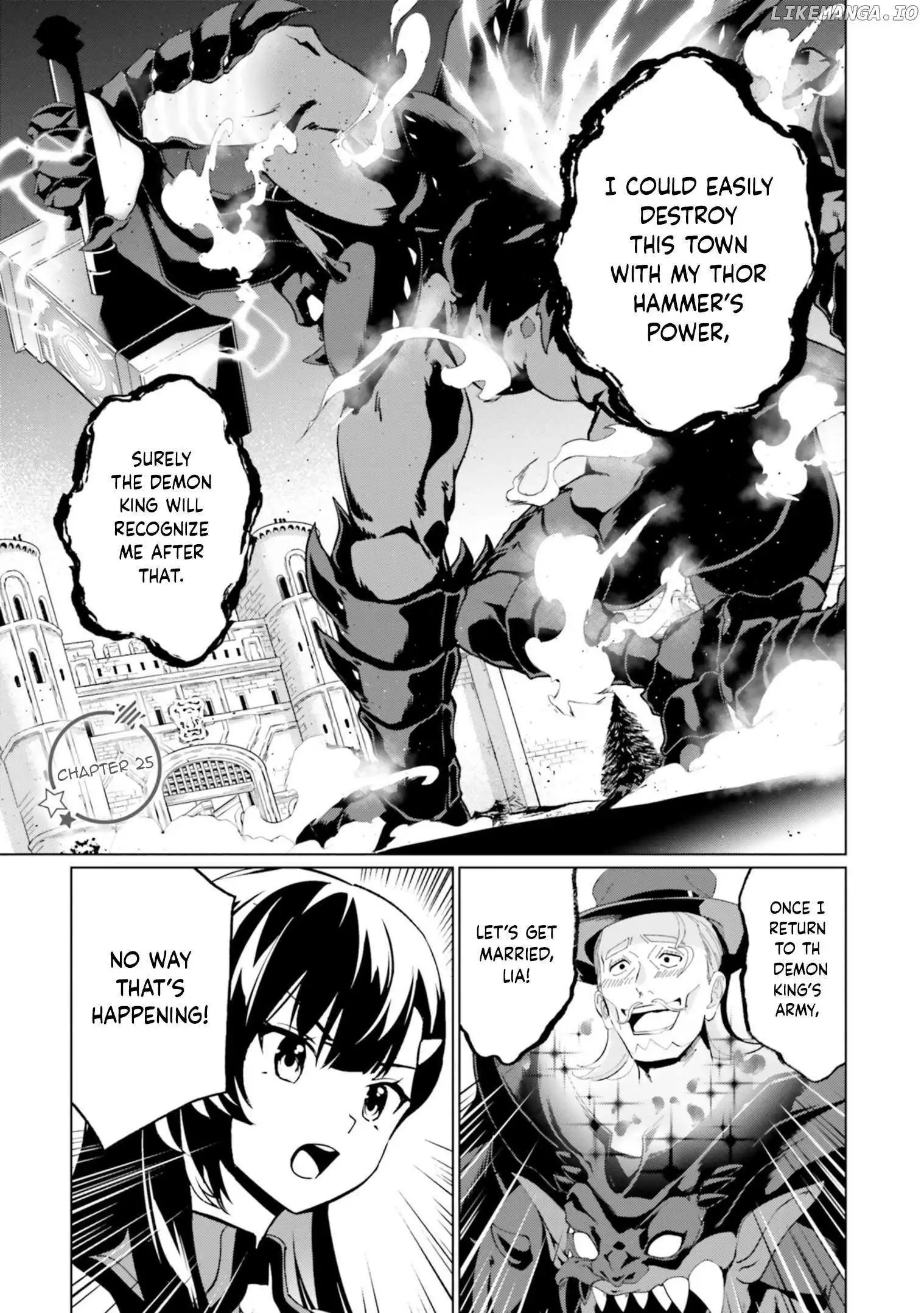 Kono Subarashii Sekai Ni Shukufuku O! Fantastic Days! - Chapter 25