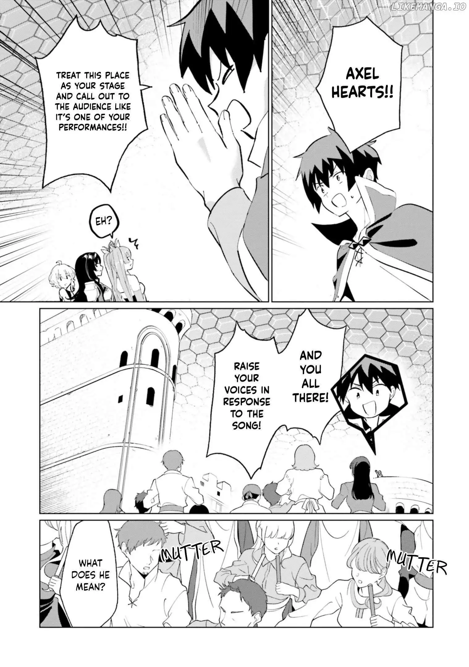 Kono Subarashii Sekai Ni Shukufuku O! Fantastic Days! - Chapter 25