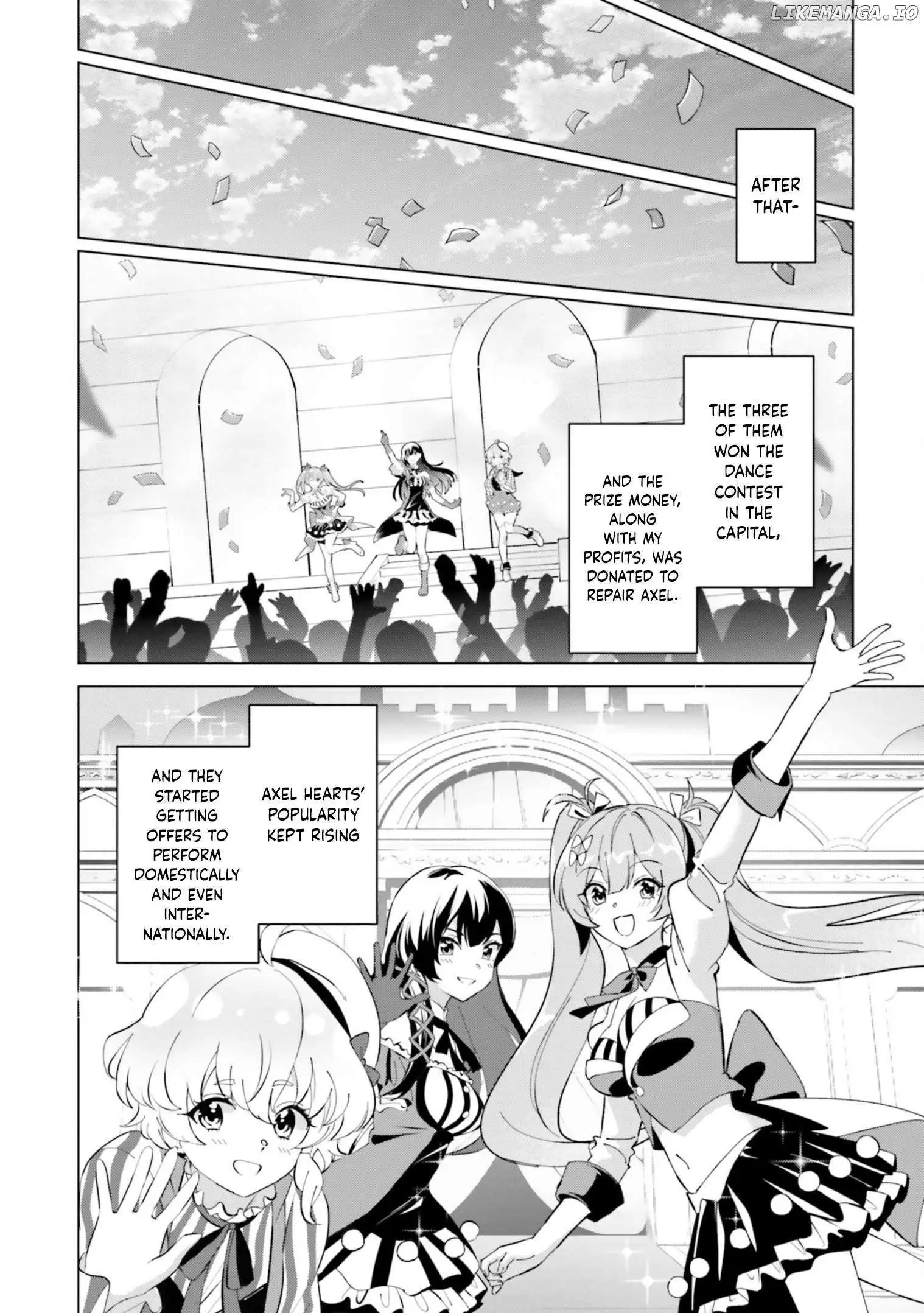 Kono Subarashii Sekai Ni Shukufuku O! Fantastic Days! - Chapter 25