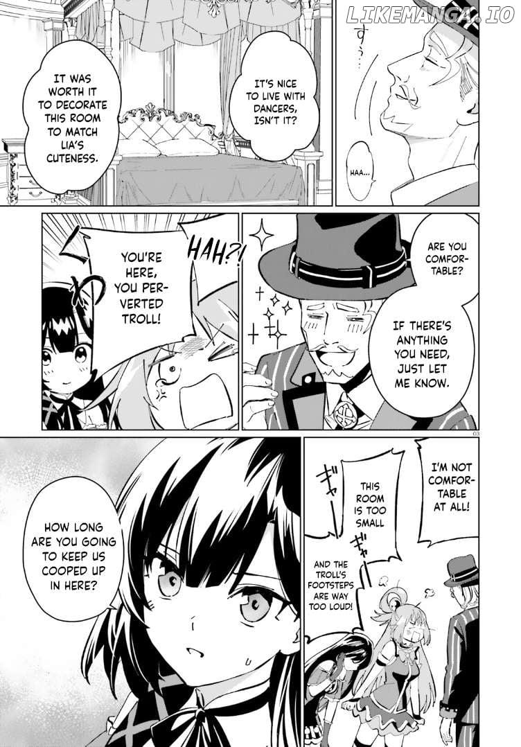 Kono Subarashii Sekai Ni Shukufuku O! Fantastic Days! - Chapter 14