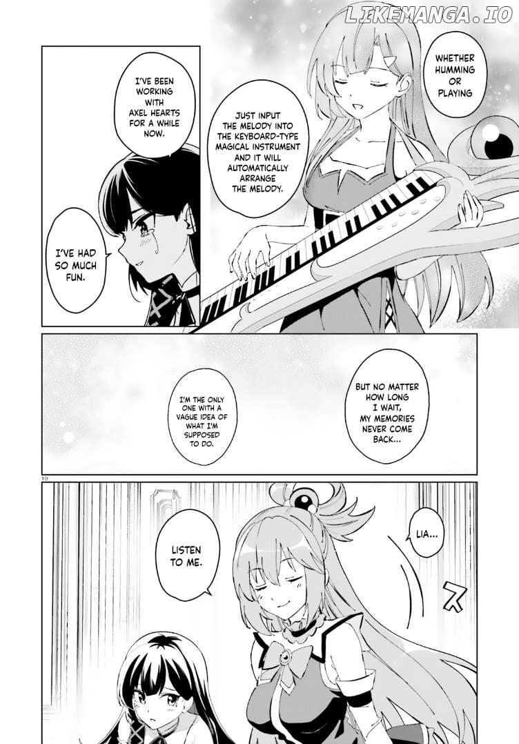 Kono Subarashii Sekai Ni Shukufuku O! Fantastic Days! - Chapter 14