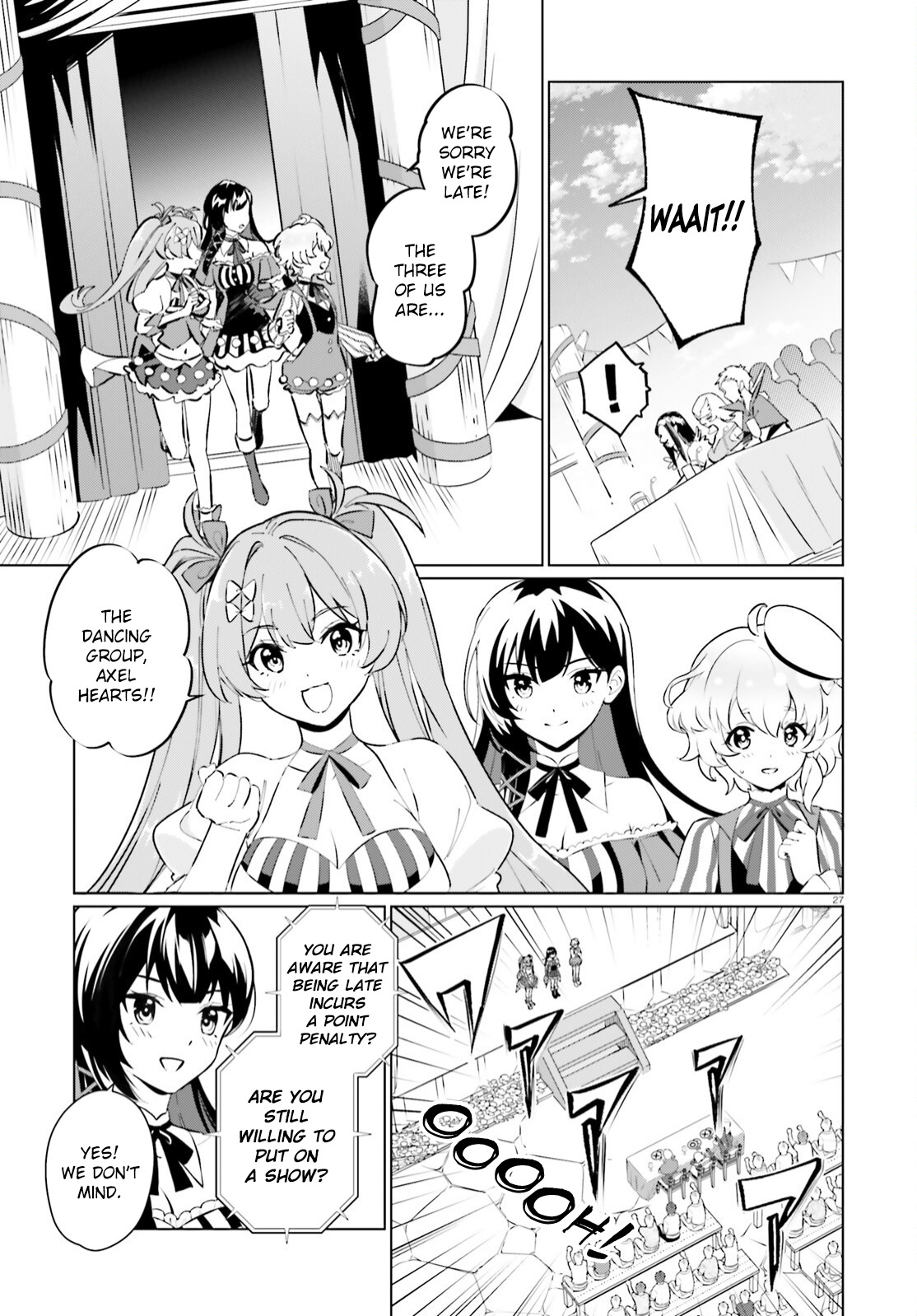 Kono Subarashii Sekai Ni Shukufuku O! Fantastic Days! - Chapter 10