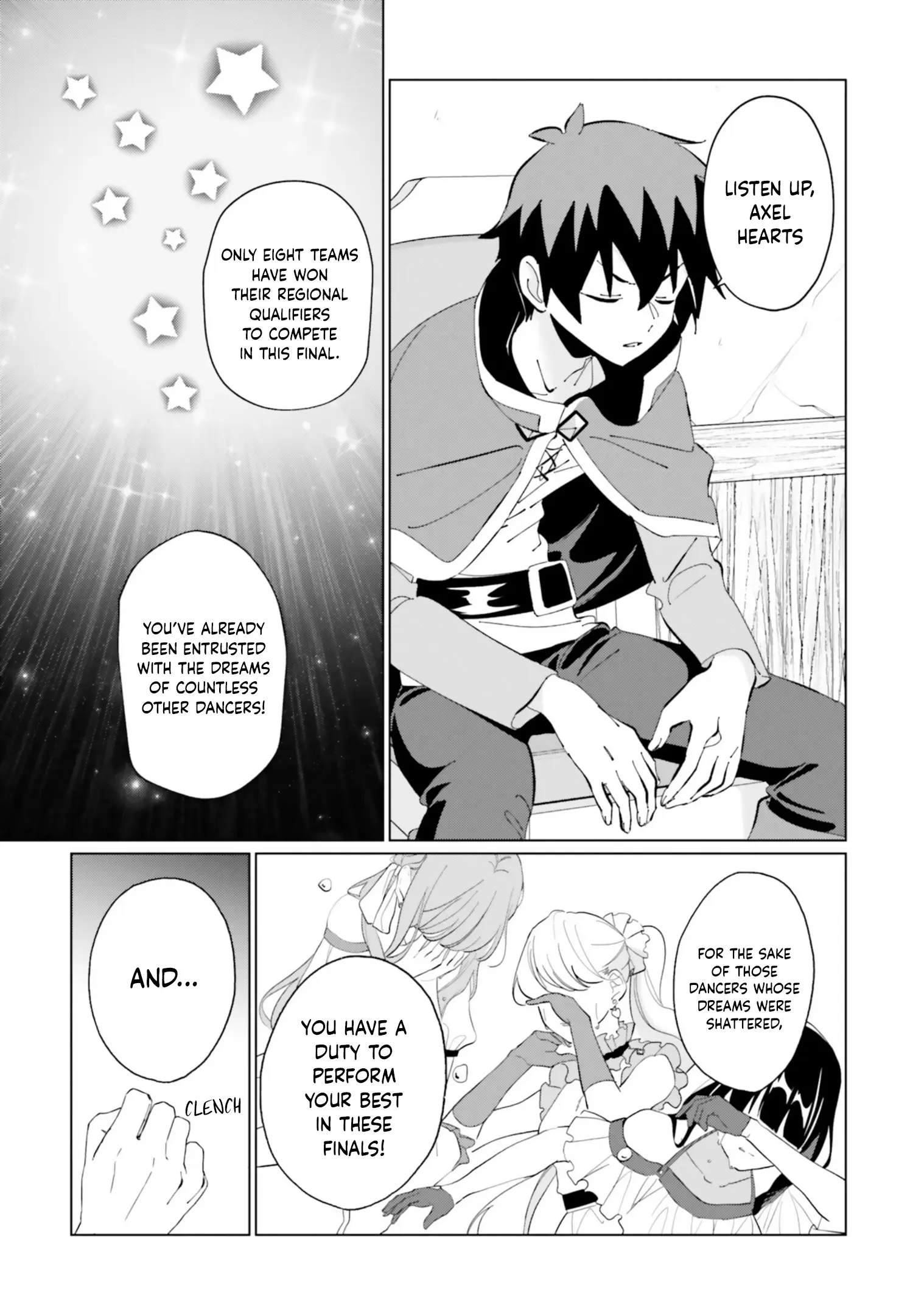 Kono Subarashii Sekai Ni Shukufuku O! Fantastic Days! - Vol.4 Chapter 21: Ch. 21