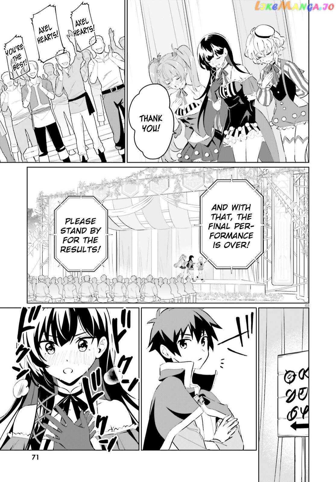 Kono Subarashii Sekai Ni Shukufuku O! Fantastic Days! - Chapter 11