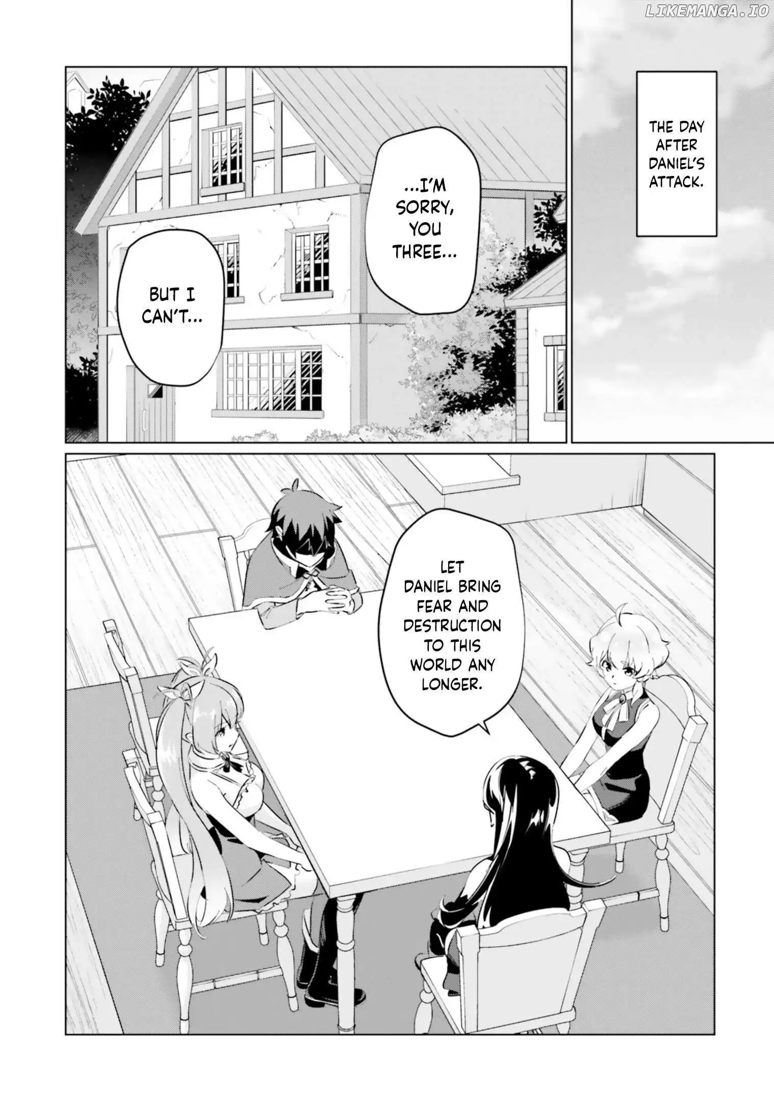 Kono Subarashii Sekai Ni Shukufuku O! Fantastic Days! - Chapter 23