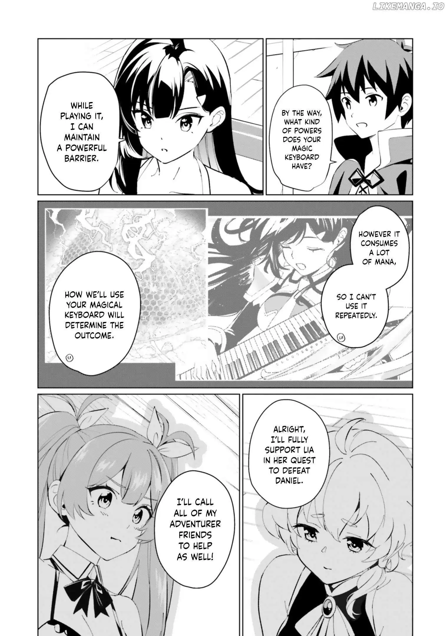 Kono Subarashii Sekai Ni Shukufuku O! Fantastic Days! - Chapter 23