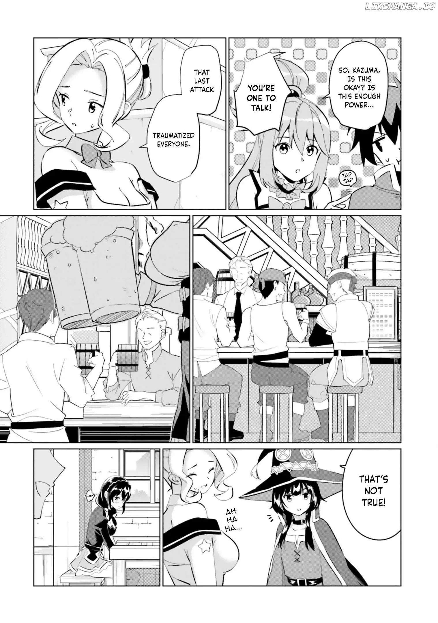 Kono Subarashii Sekai Ni Shukufuku O! Fantastic Days! - Chapter 23