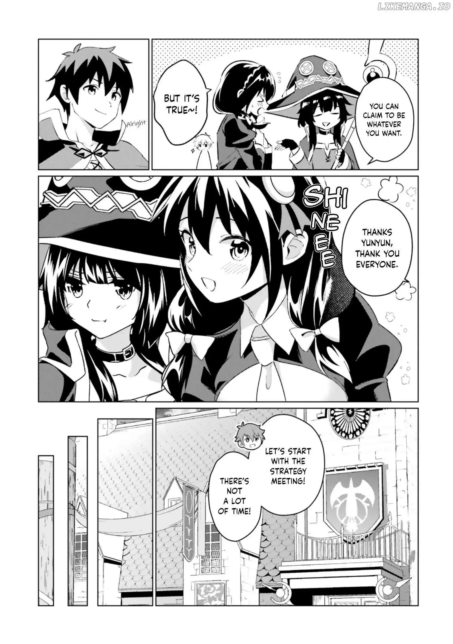 Kono Subarashii Sekai Ni Shukufuku O! Fantastic Days! - Chapter 23