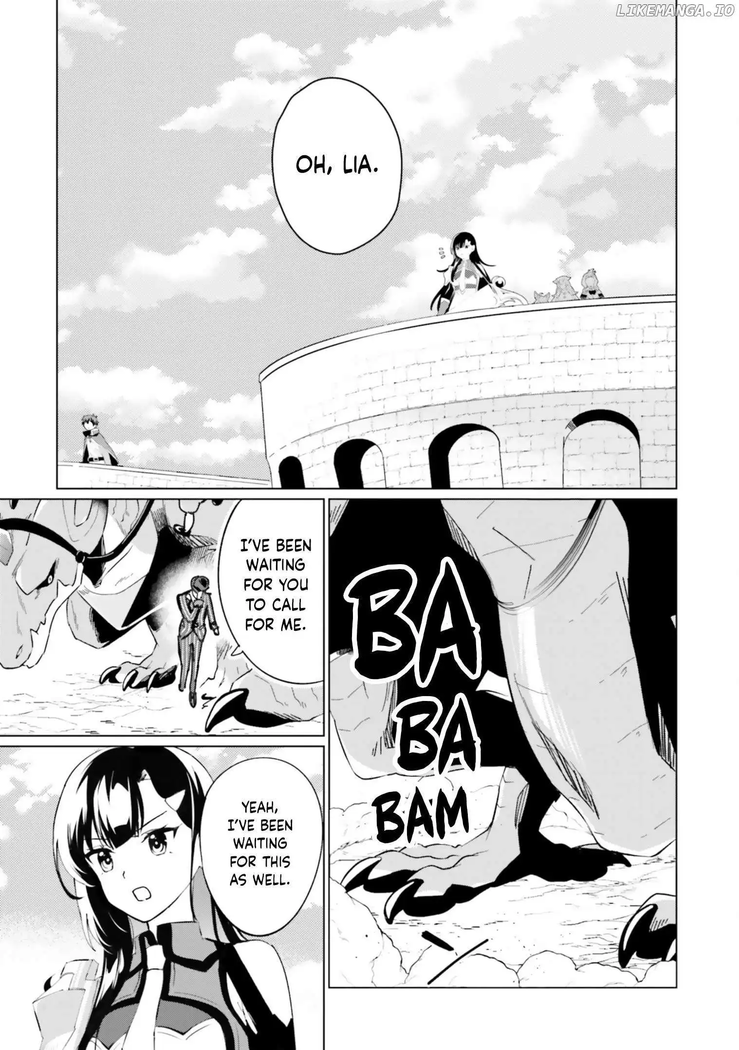 Kono Subarashii Sekai Ni Shukufuku O! Fantastic Days! - Chapter 23