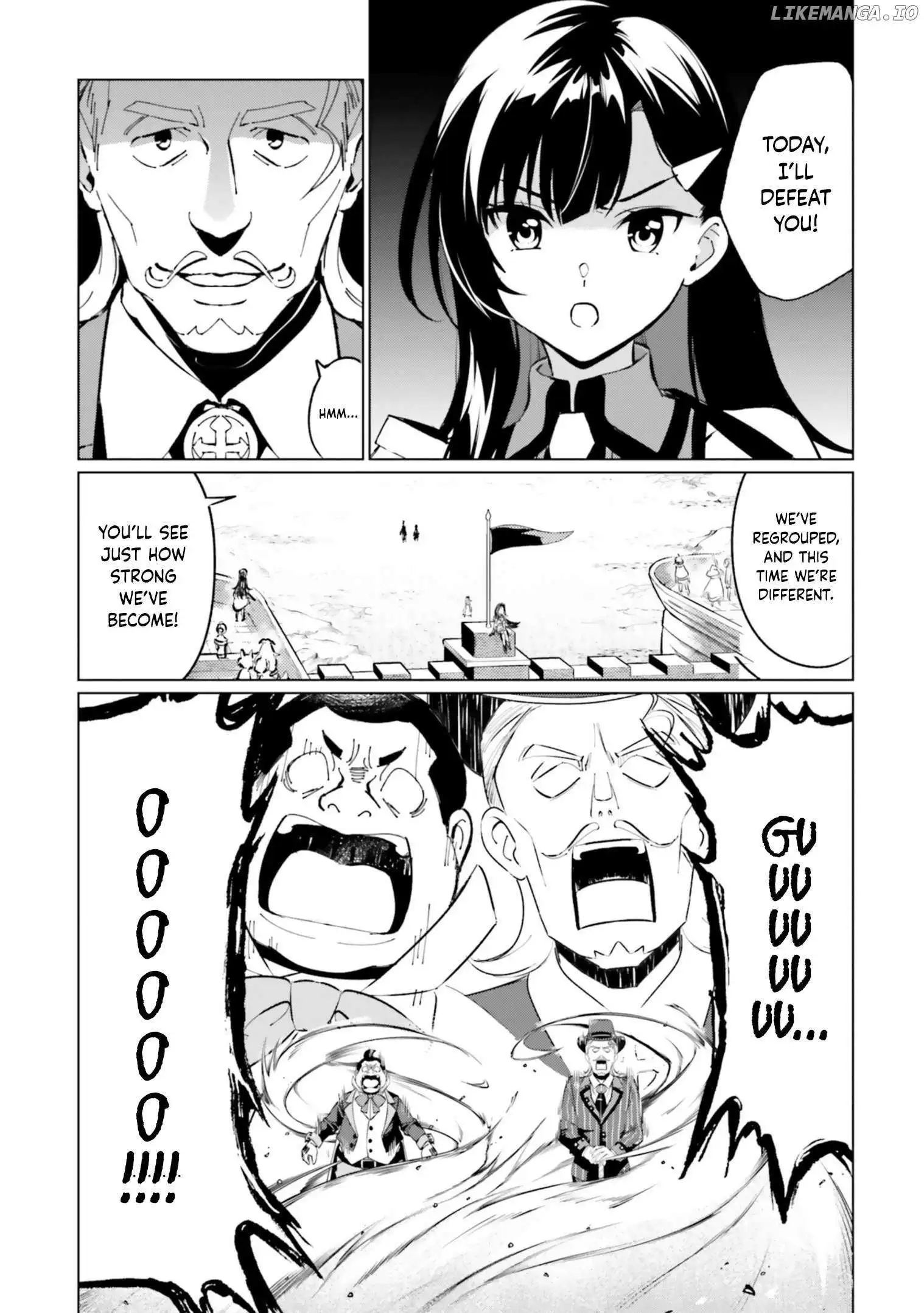 Kono Subarashii Sekai Ni Shukufuku O! Fantastic Days! - Chapter 23