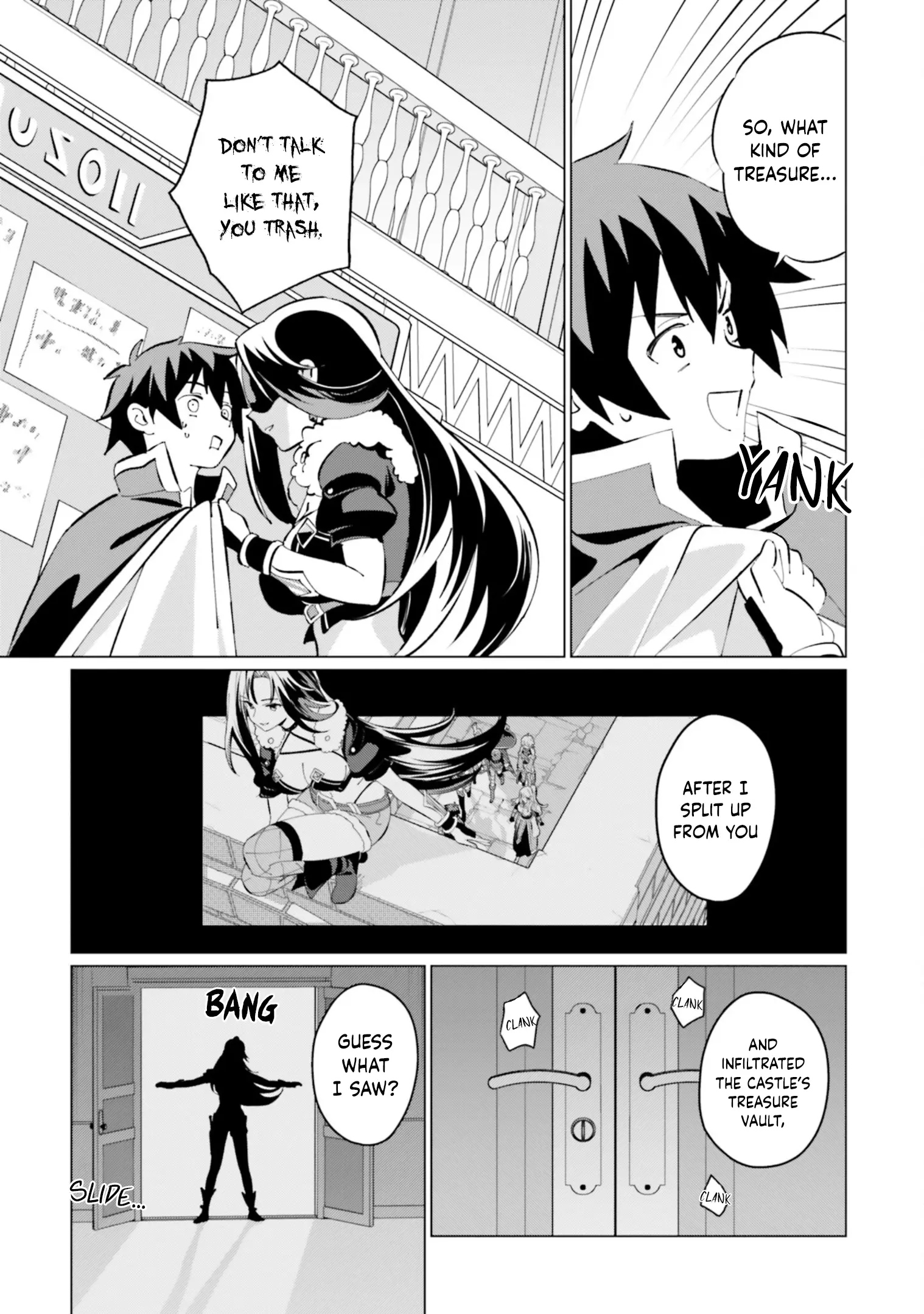 Kono Subarashii Sekai Ni Shukufuku O! Fantastic Days! - Vol.4 Chapter 20: Ch. 20