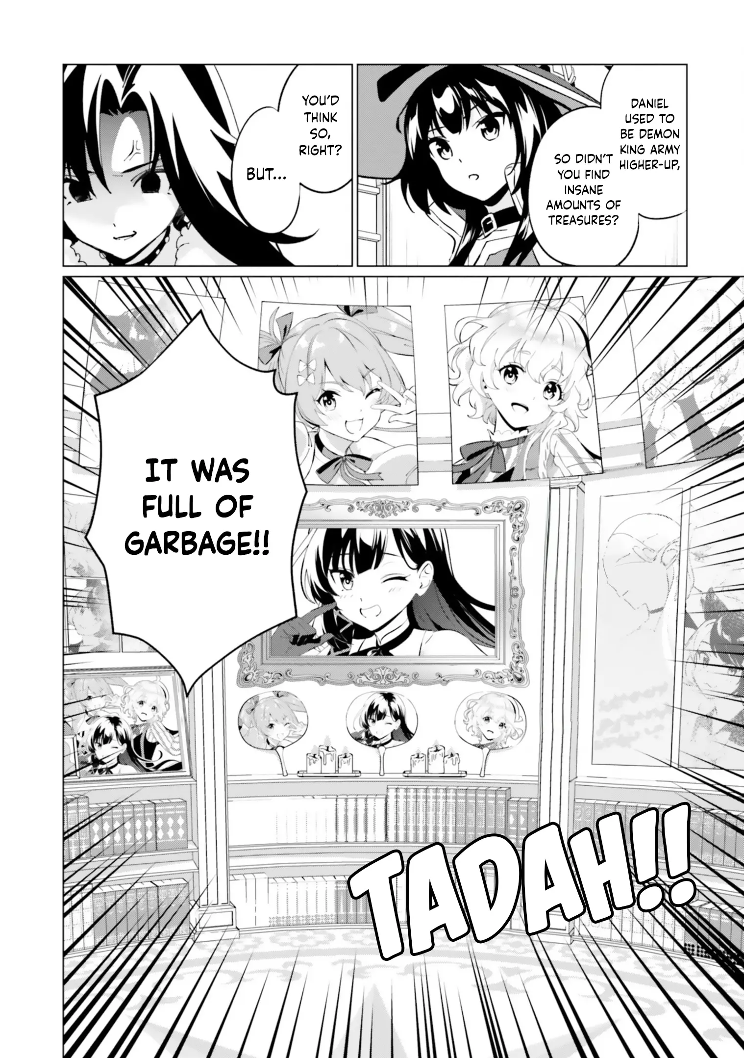 Kono Subarashii Sekai Ni Shukufuku O! Fantastic Days! - Vol.4 Chapter 20: Ch. 20