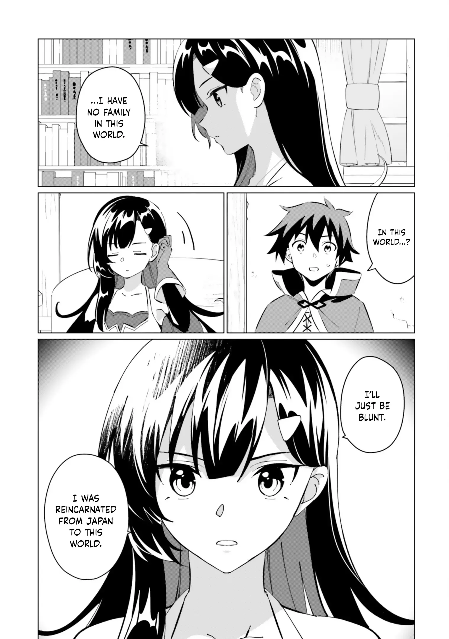 Kono Subarashii Sekai Ni Shukufuku O! Fantastic Days! - Vol.4 Chapter 20: Ch. 20